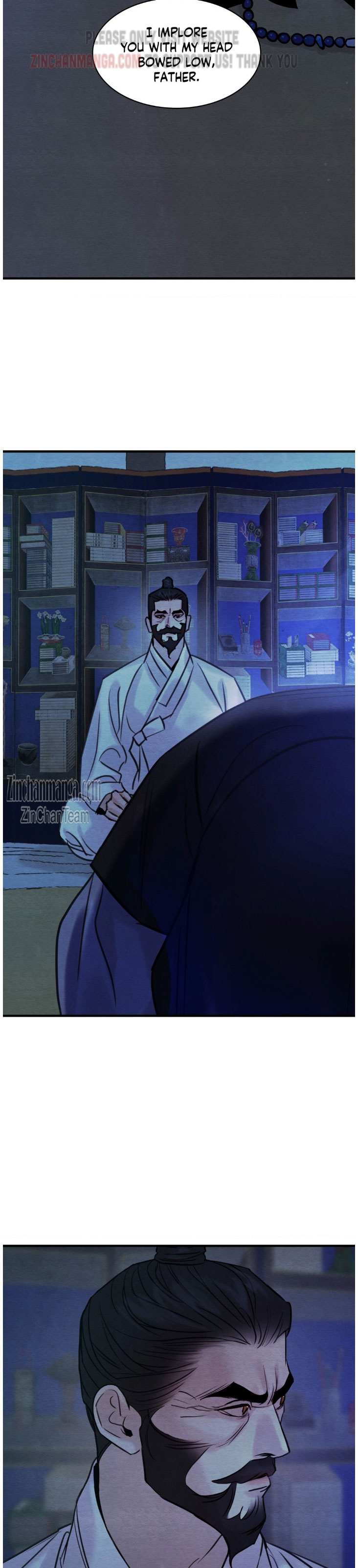 Painter Of The Night Chapter 129