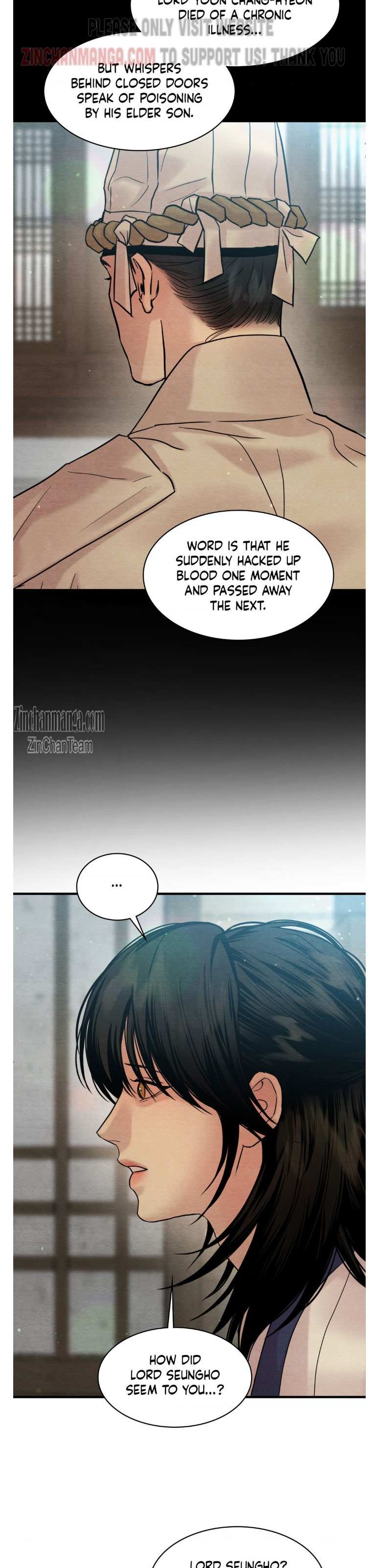 Painter Of The Night Chapter 130