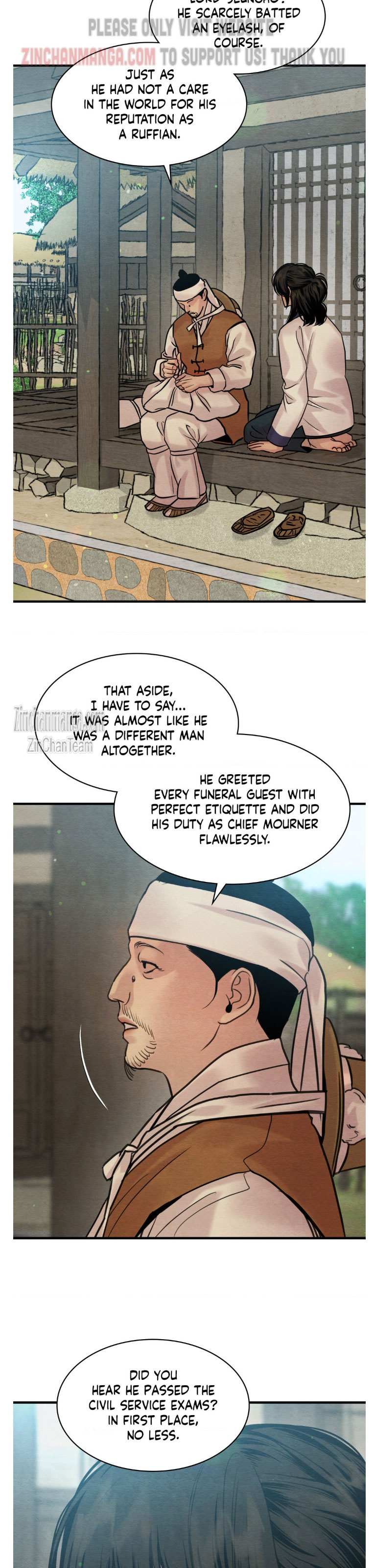 Painter Of The Night Chapter 130