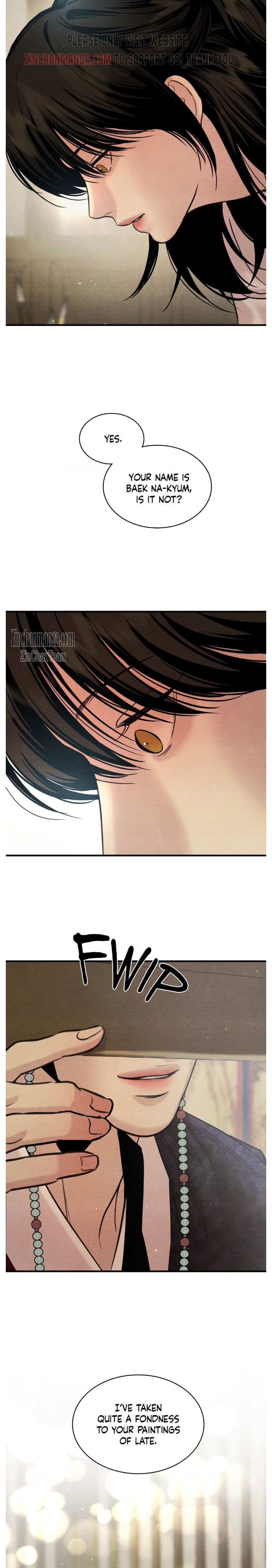 Painter Of The Night Chapter 131