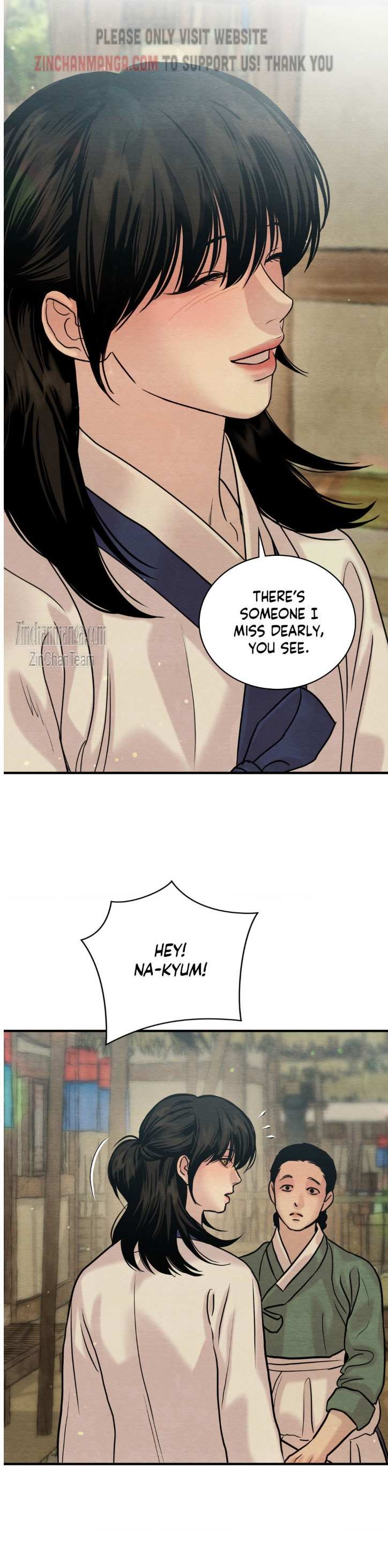 Painter Of The Night Chapter 131