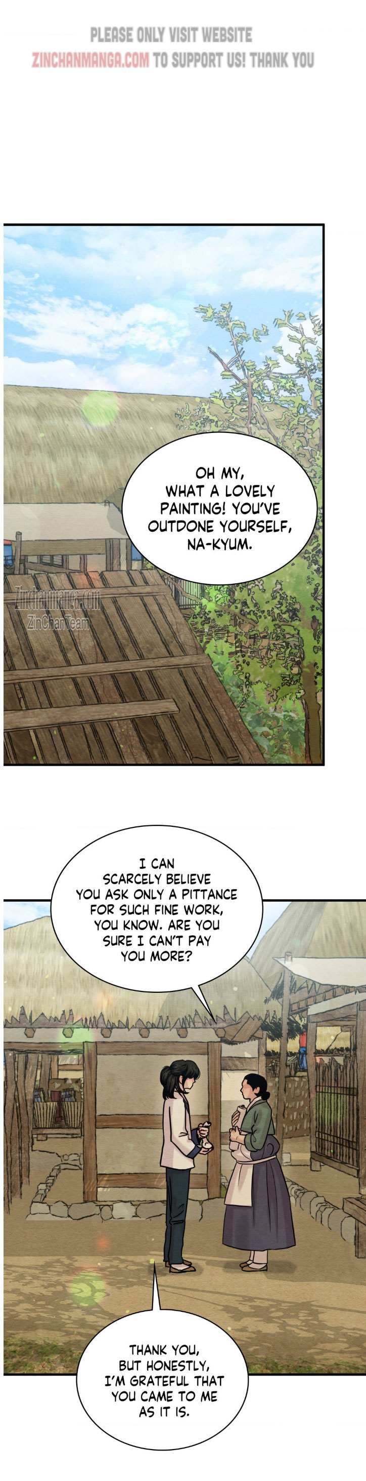 Painter Of The Night Chapter 131