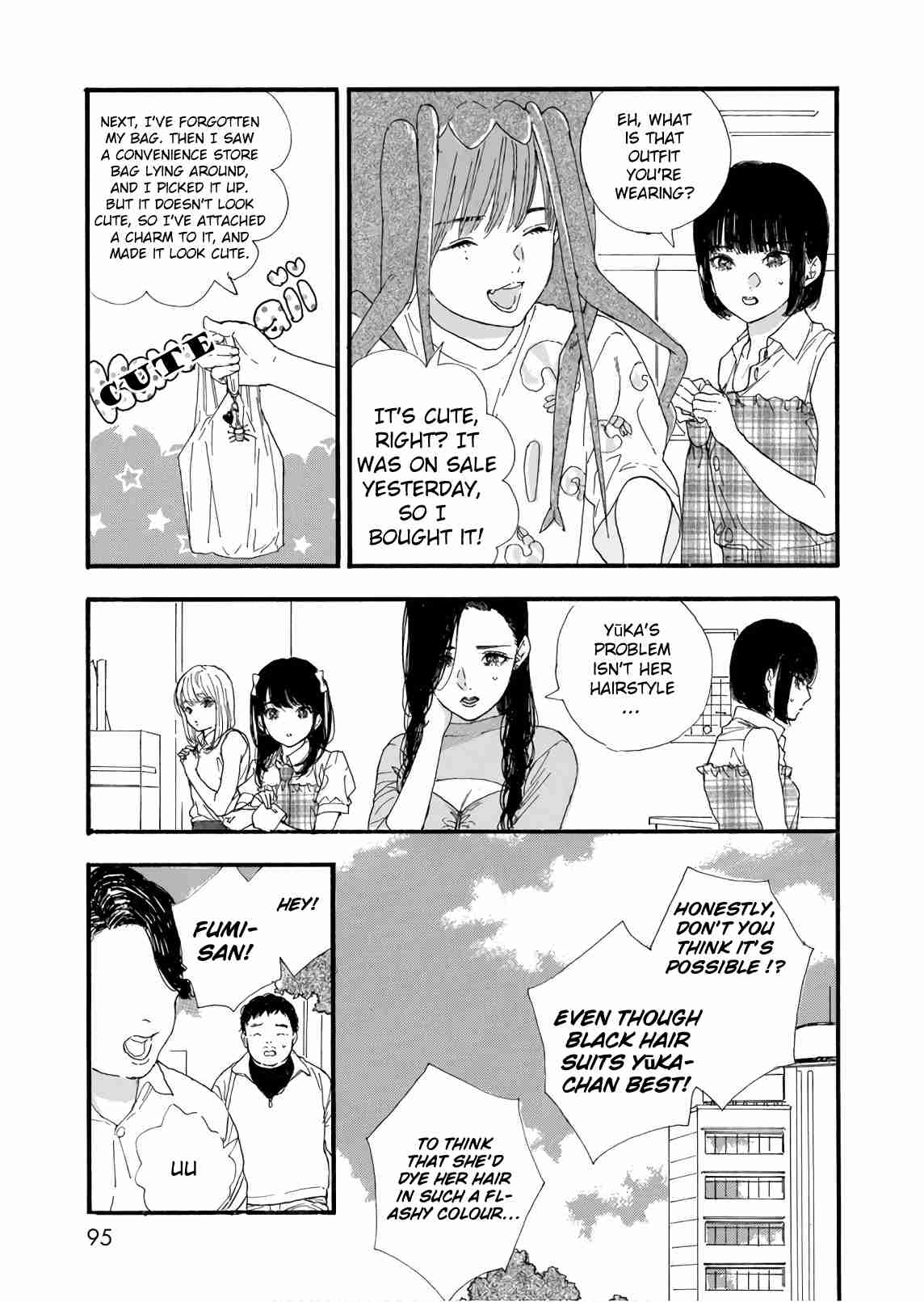 Oshi ga Budoukan Ittekuretara Shinu 28