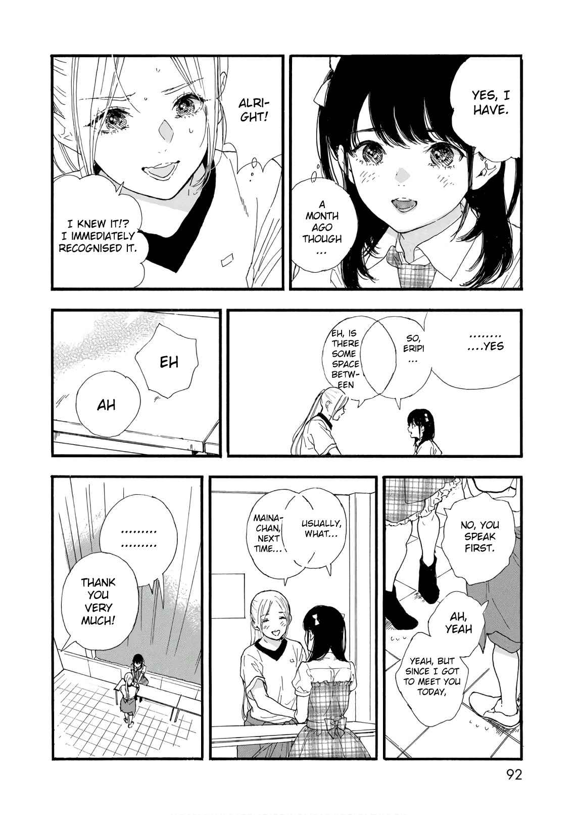 Oshi ga Budoukan Ittekuretara Shinu 28