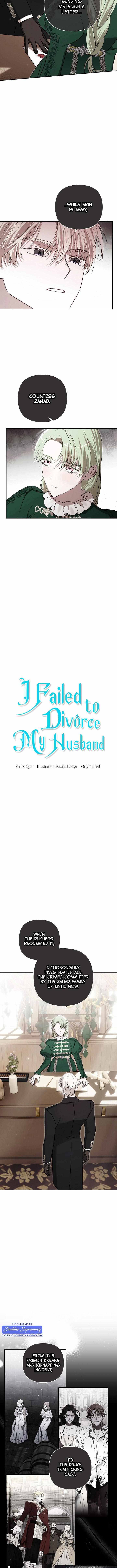I Failed To Divorce My Husband Chapter 94