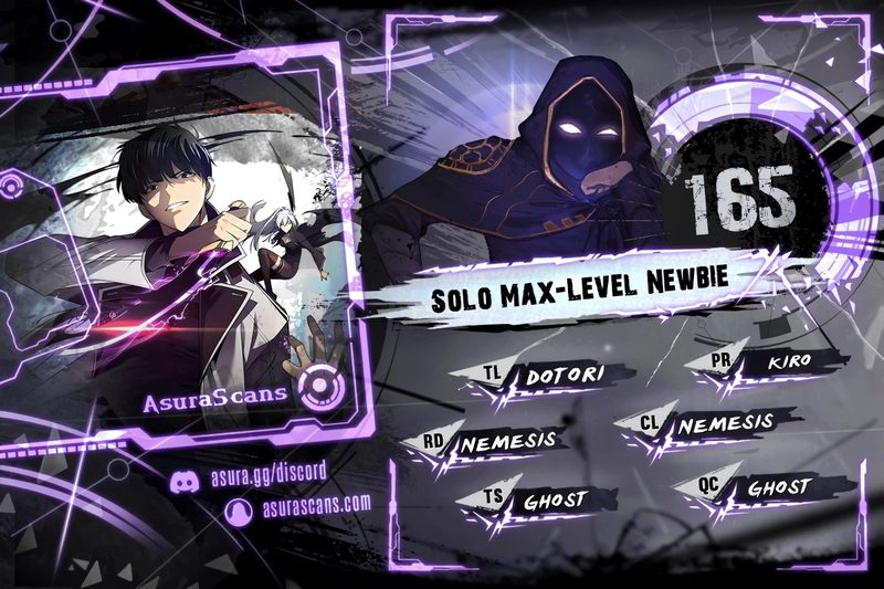 Solo Max-Level Newbie Chapter 165