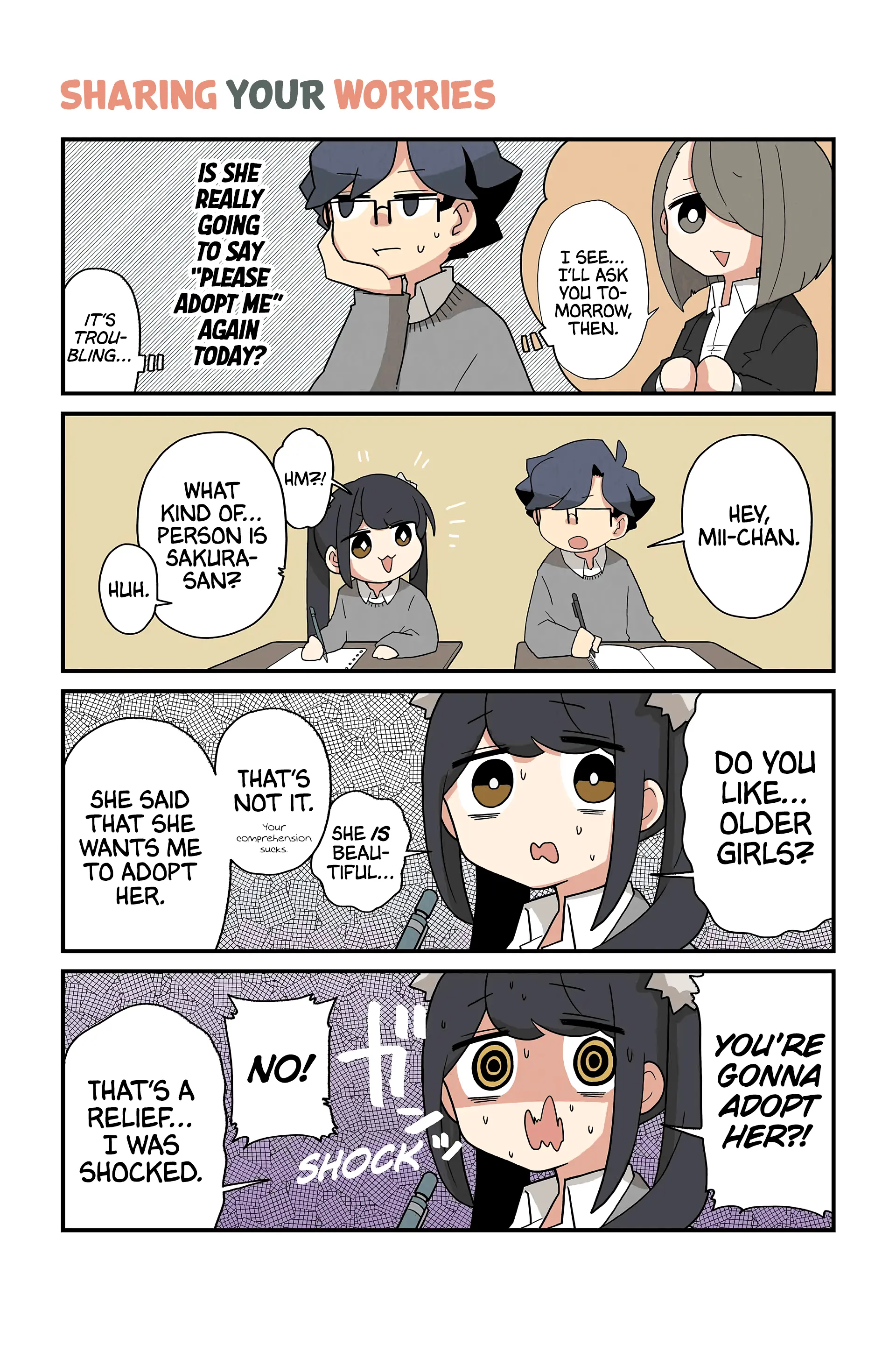 Neko No Te Datte Yaku Ni Tatsu Chapter 184