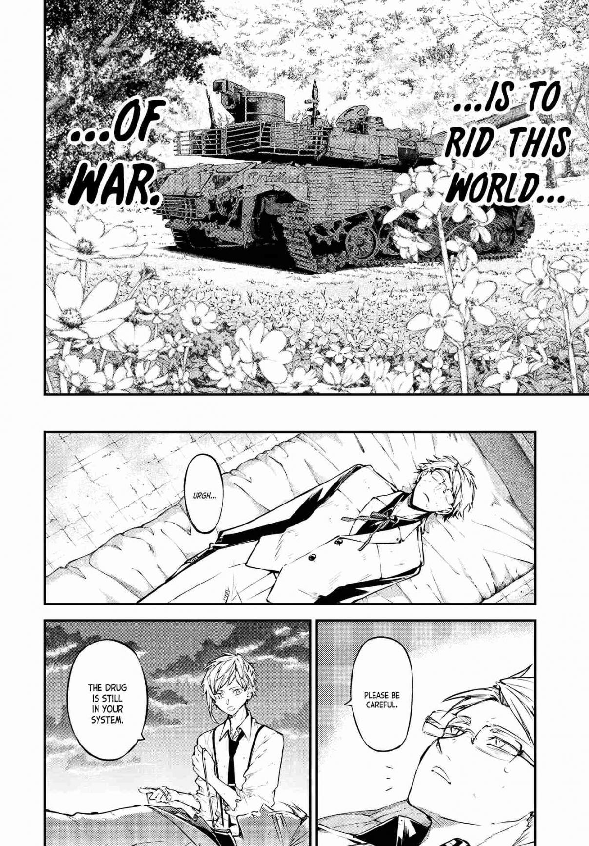 Bungou Stray Dogs 112