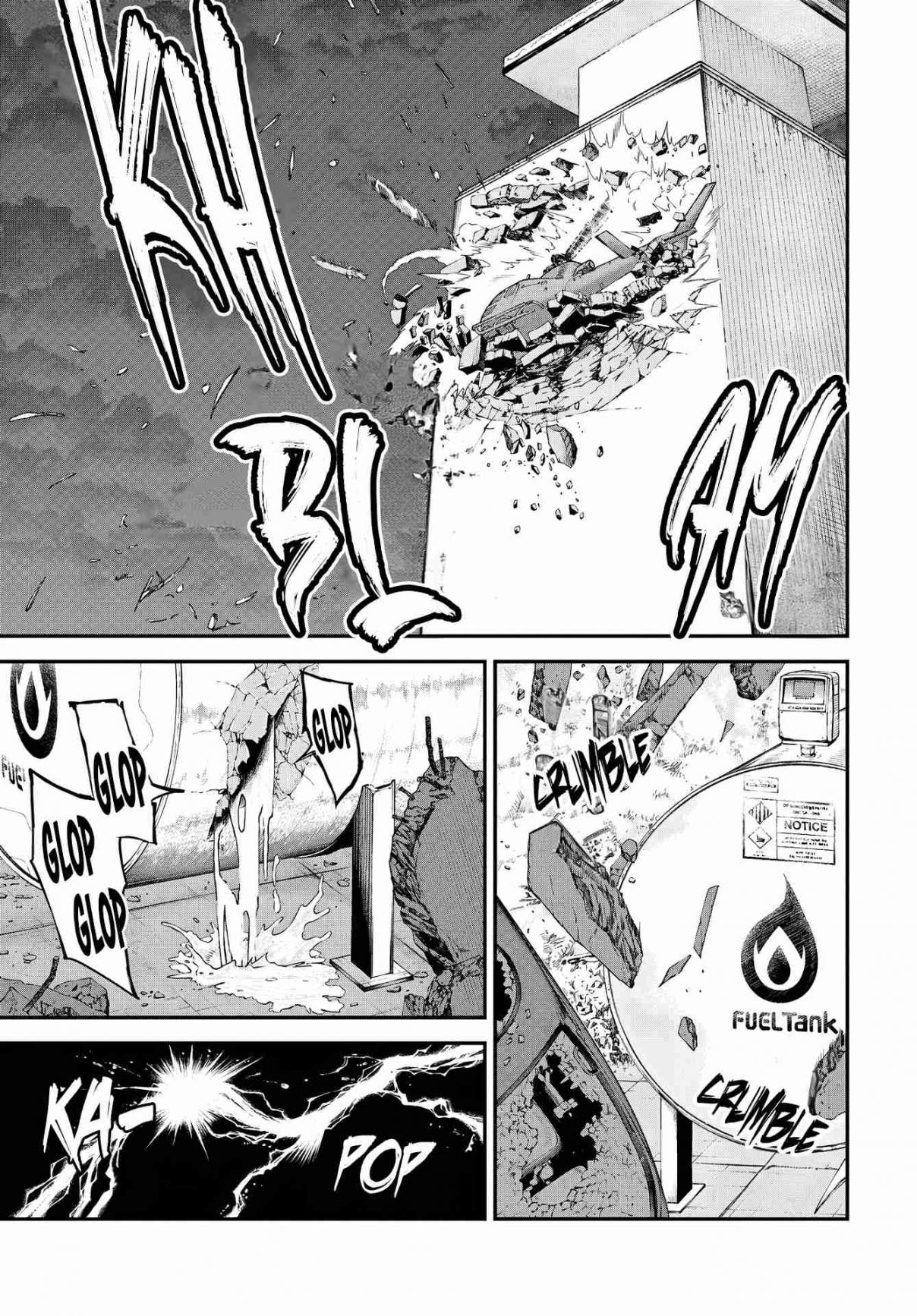 Bungou Stray Dogs 112