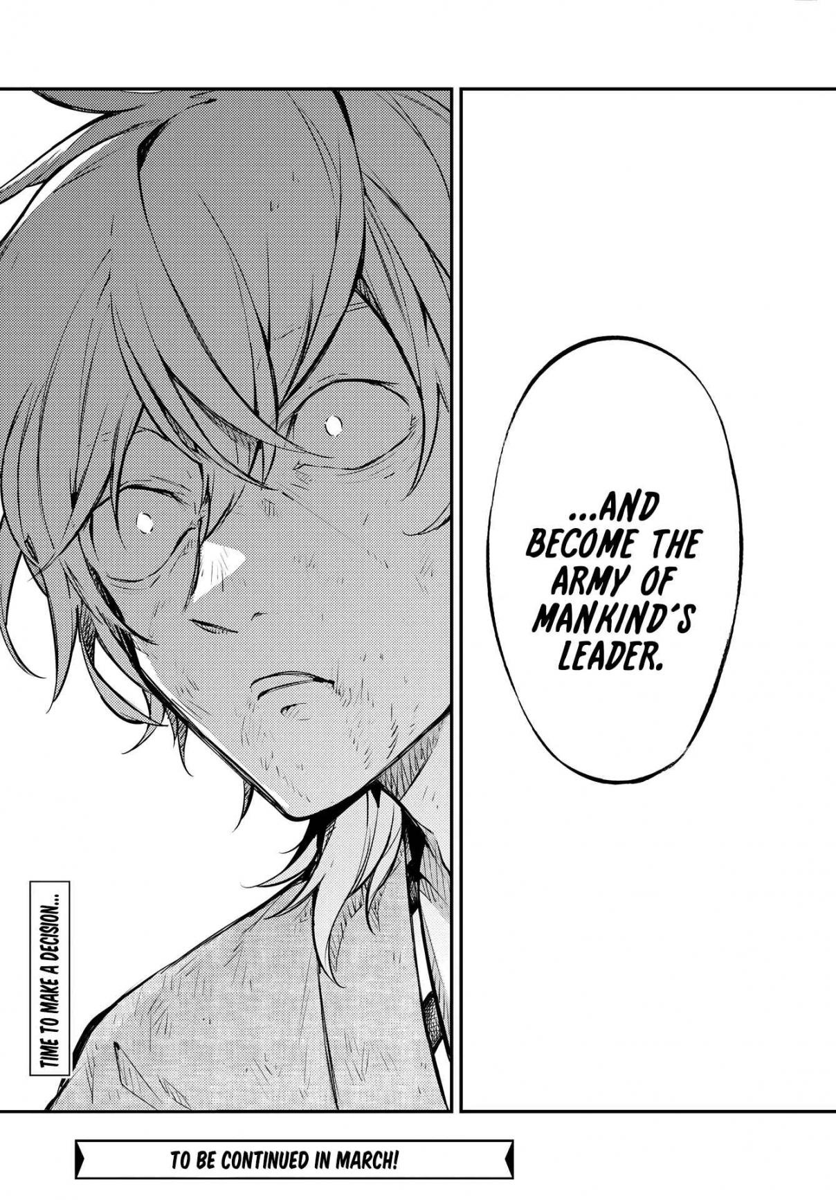 Bungou Stray Dogs 112