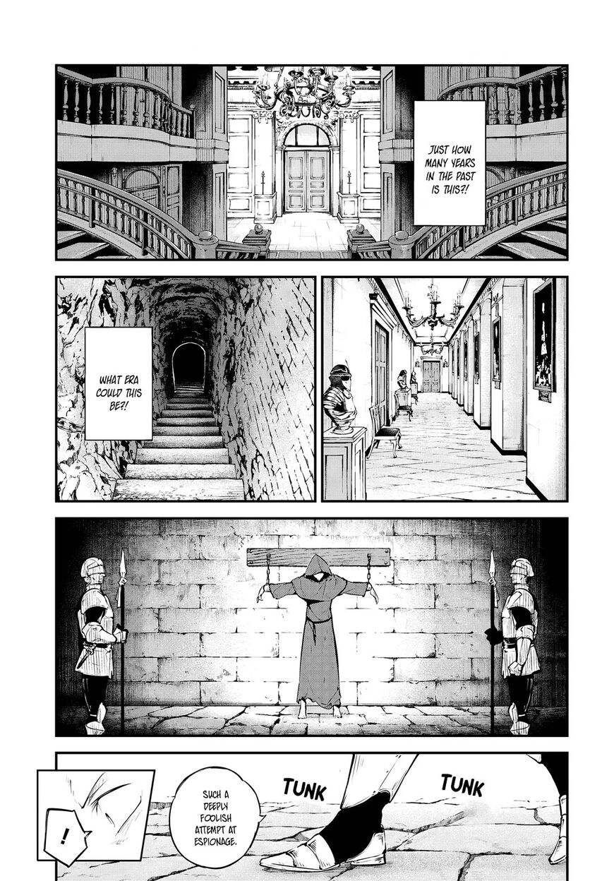 Bungou Stray Dogs 113
