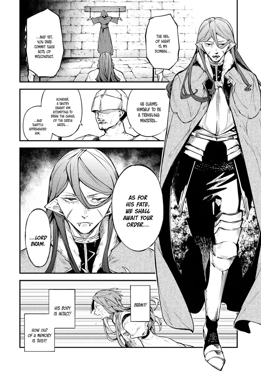 Bungou Stray Dogs 113