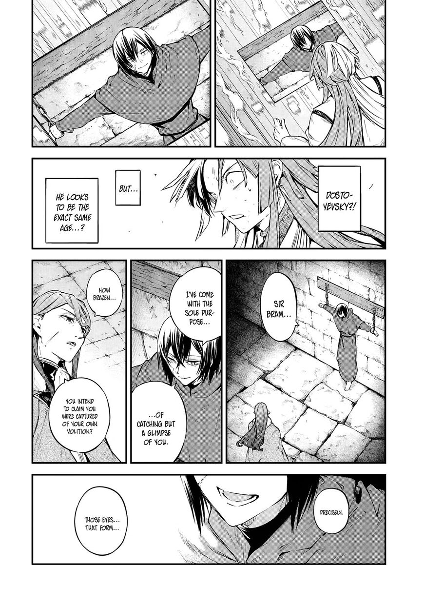 Bungou Stray Dogs 113