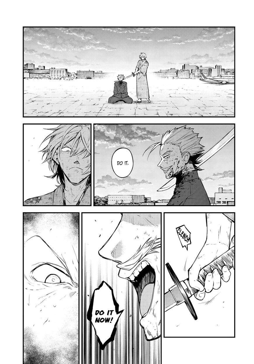 Bungou Stray Dogs 113