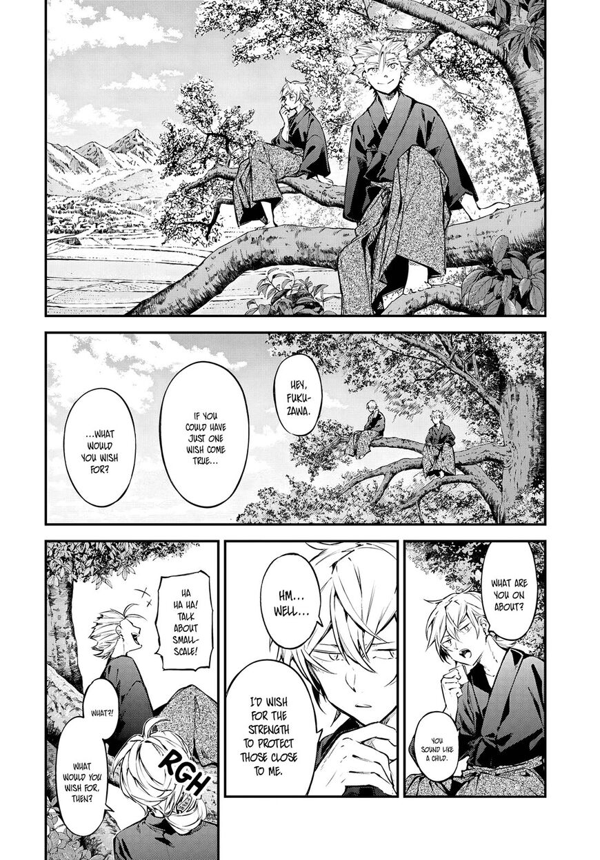 Bungou Stray Dogs 113