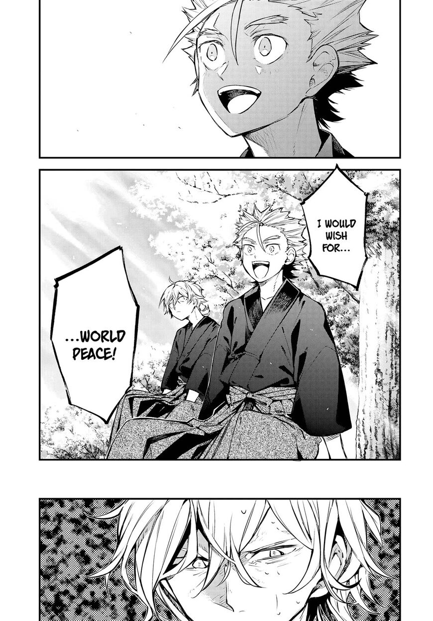 Bungou Stray Dogs 113