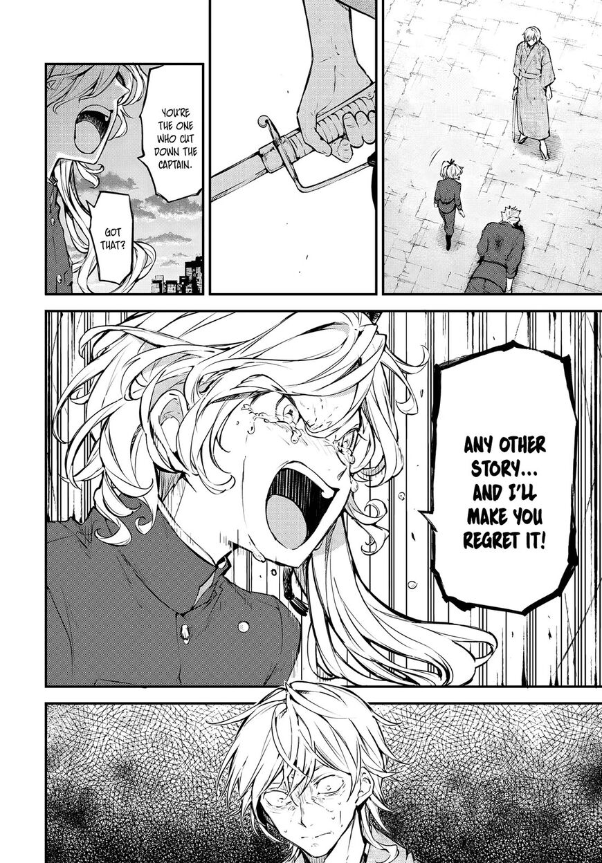 Bungou Stray Dogs 113