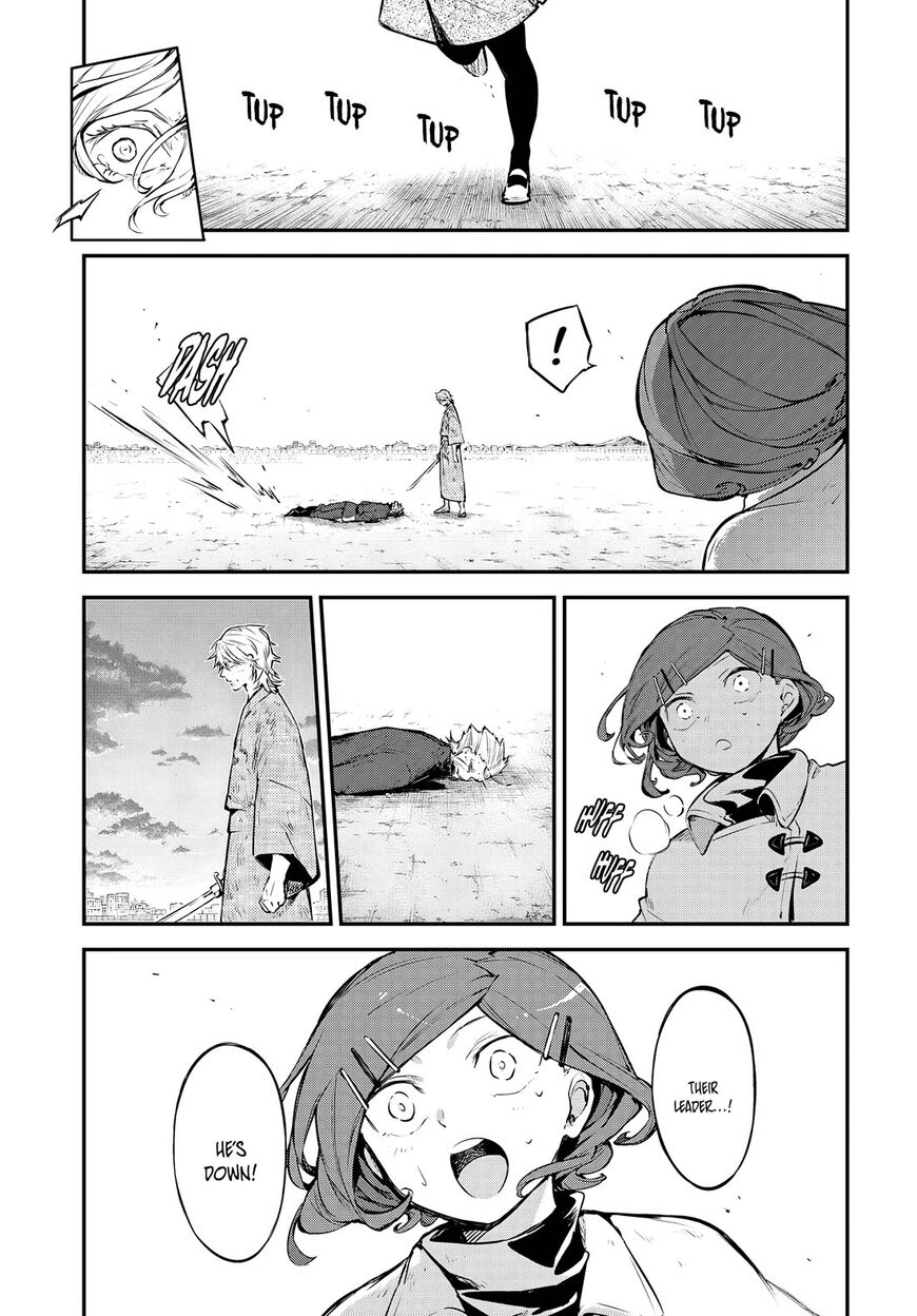 Bungou Stray Dogs 113