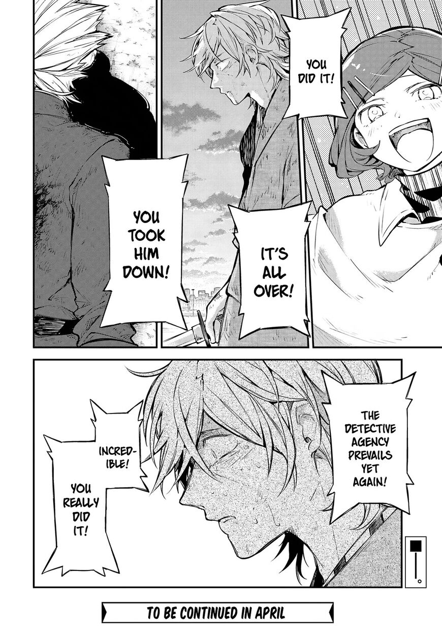 Bungou Stray Dogs 113