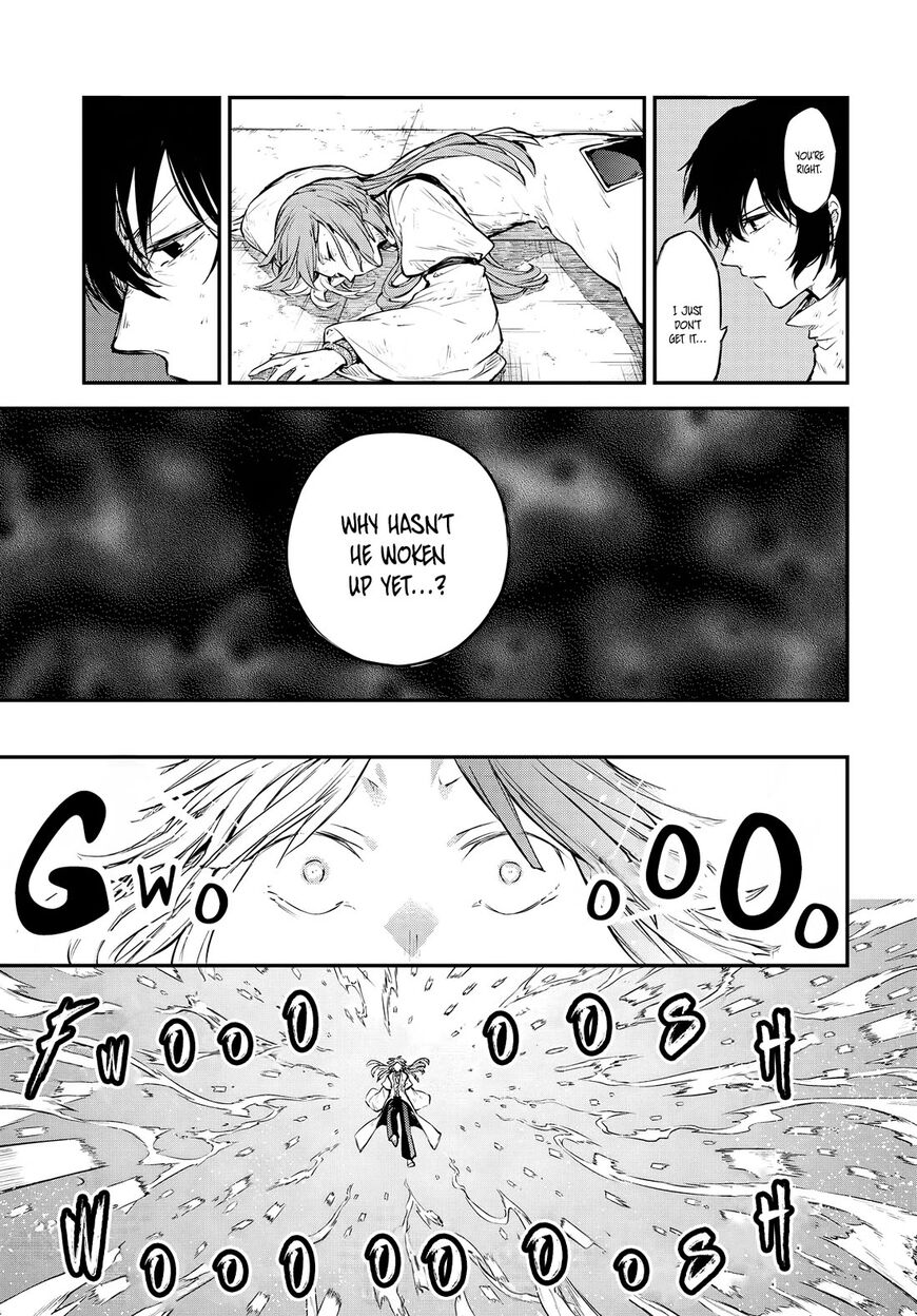 Bungou Stray Dogs 113