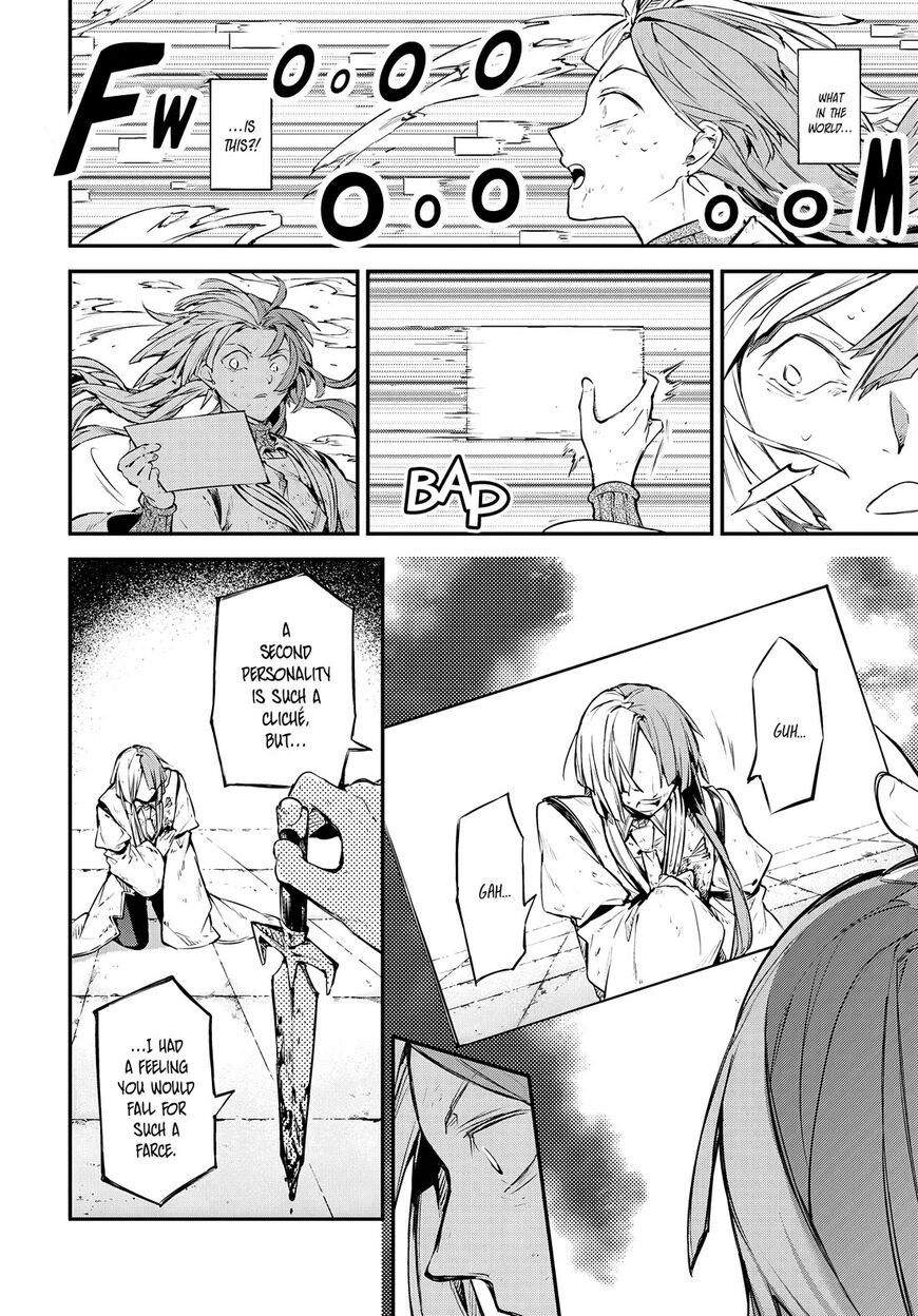 Bungou Stray Dogs 113