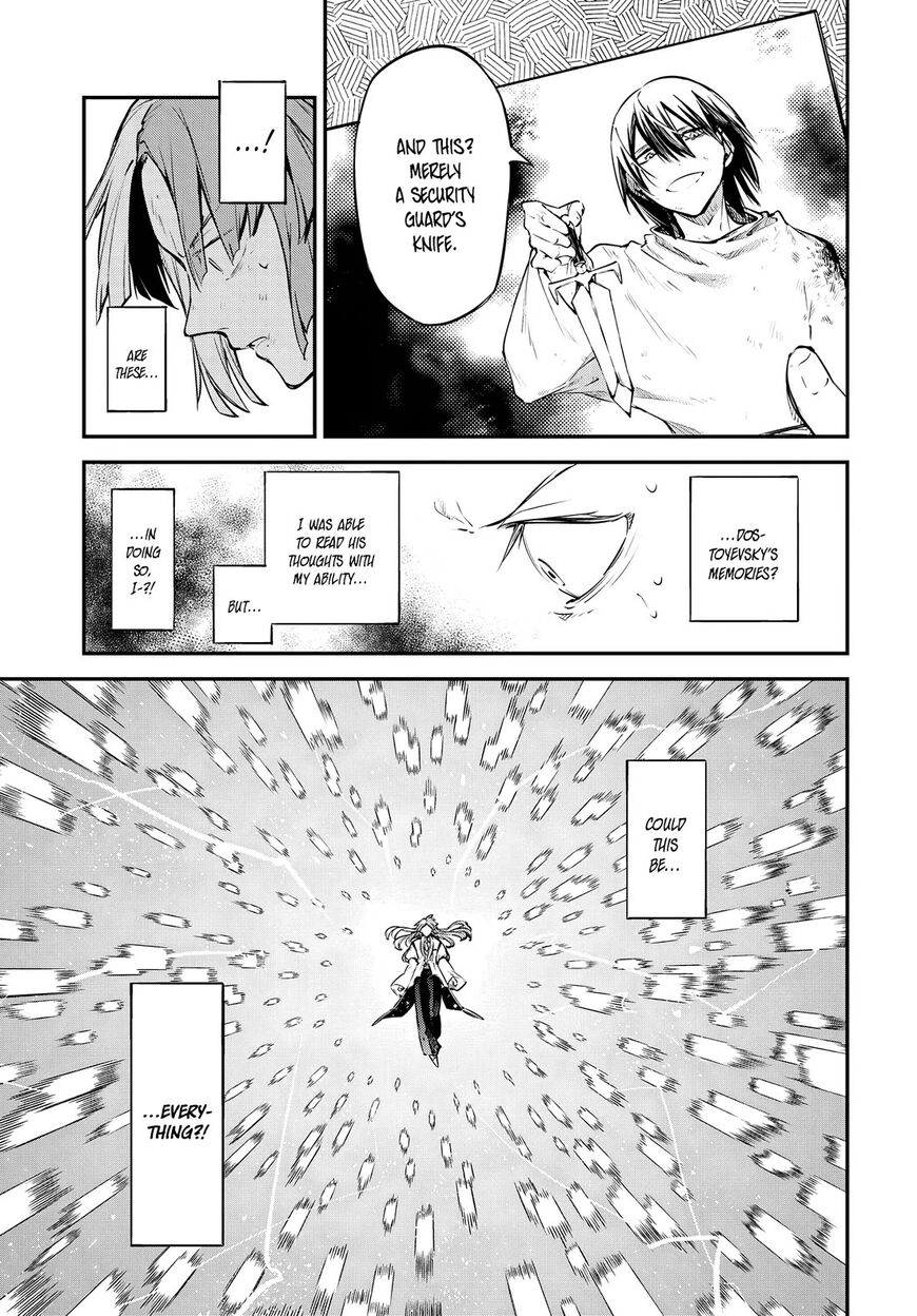 Bungou Stray Dogs 113