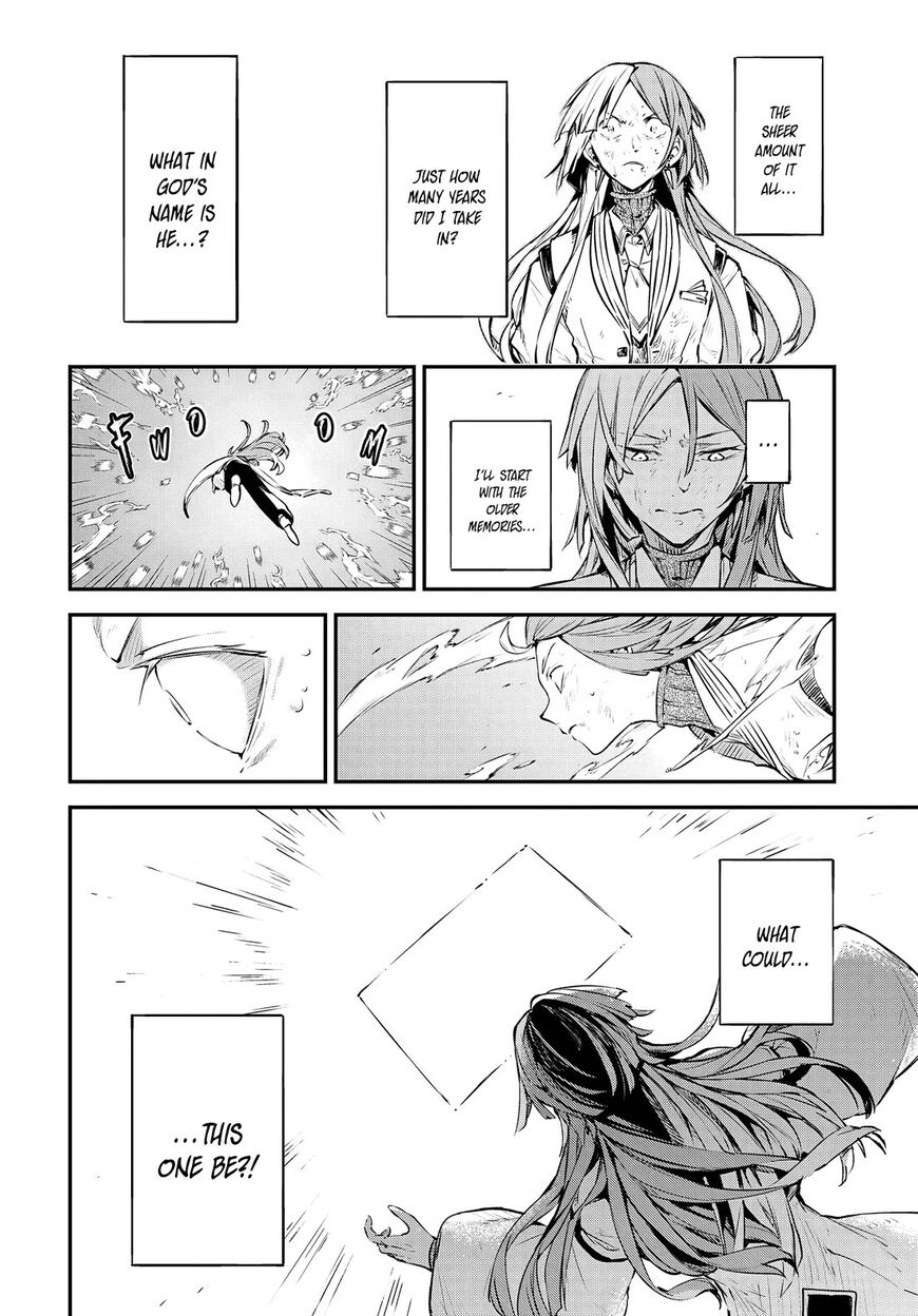 Bungou Stray Dogs 113