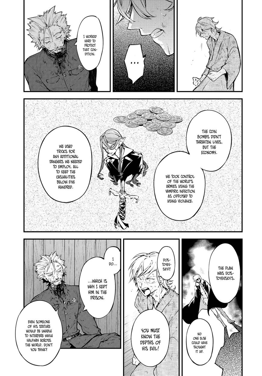 Bungou Stray Dogs 113