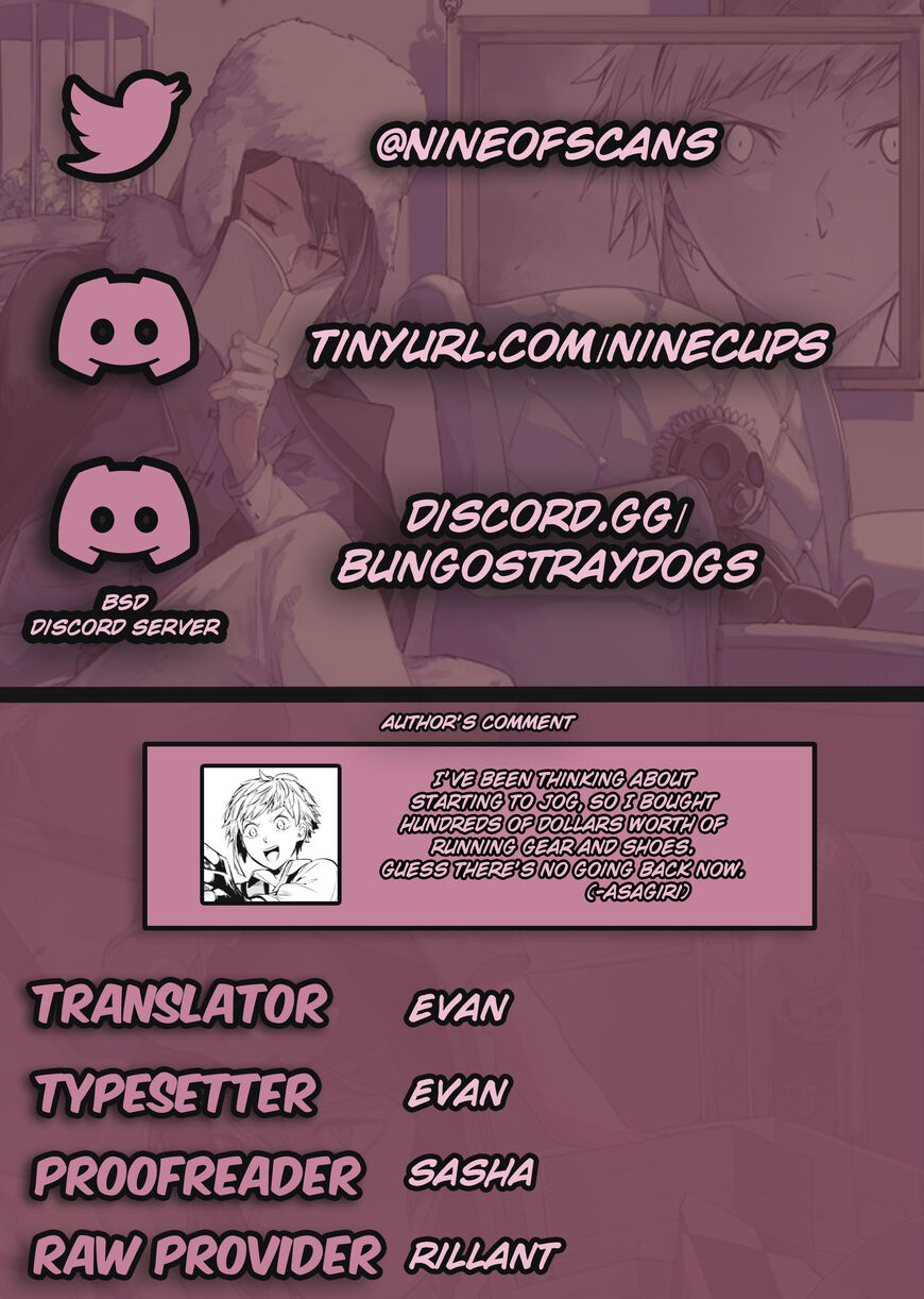 Bungou Stray Dogs 114