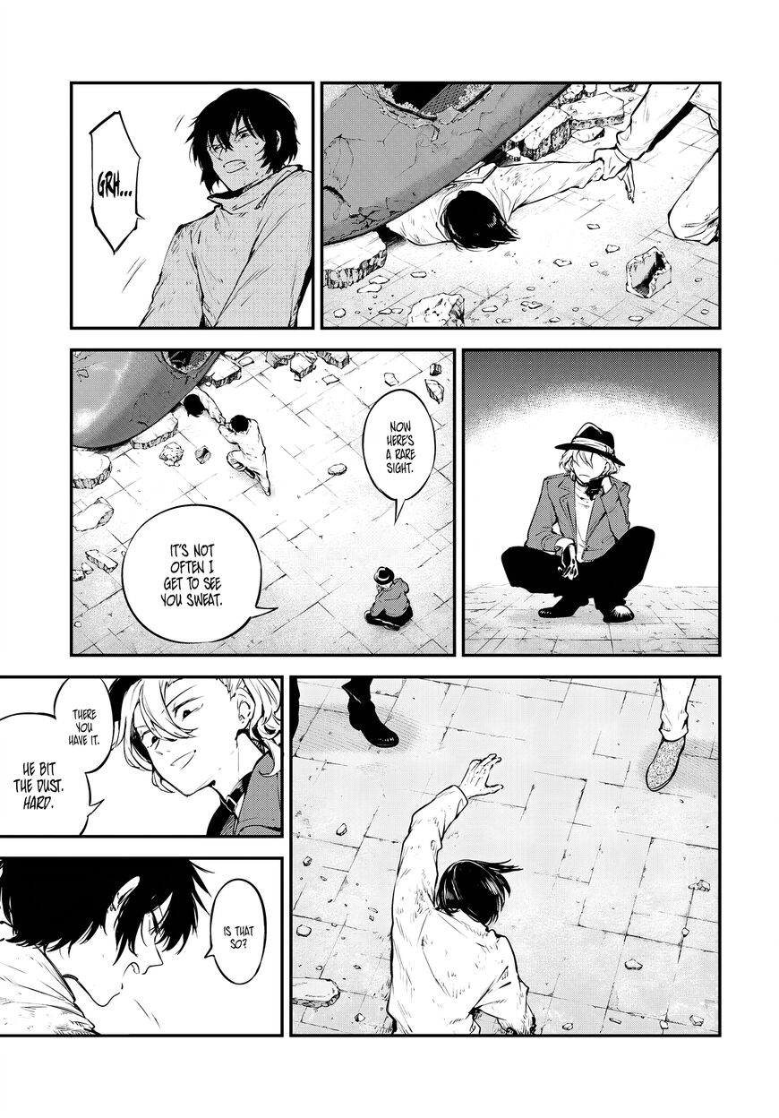 Bungou Stray Dogs 114