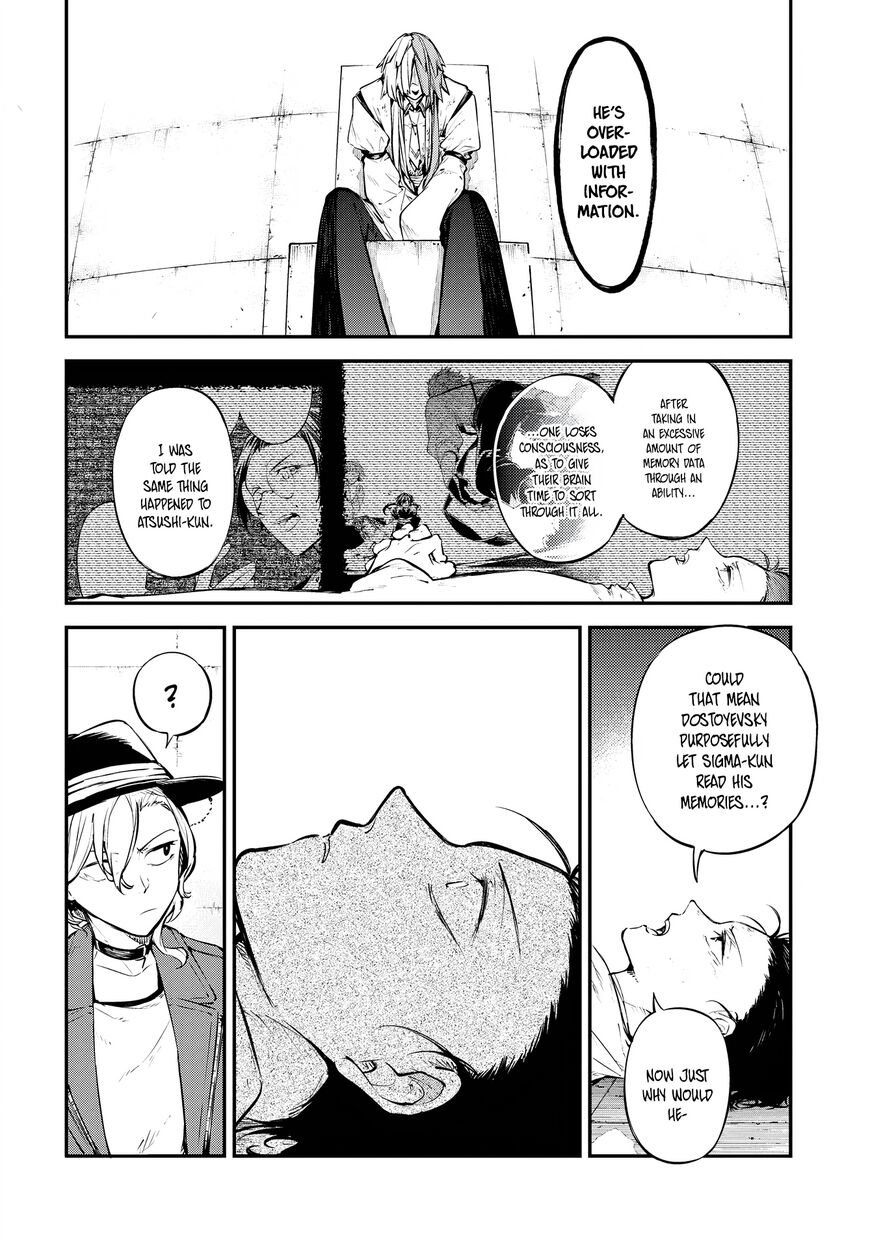 Bungou Stray Dogs 114