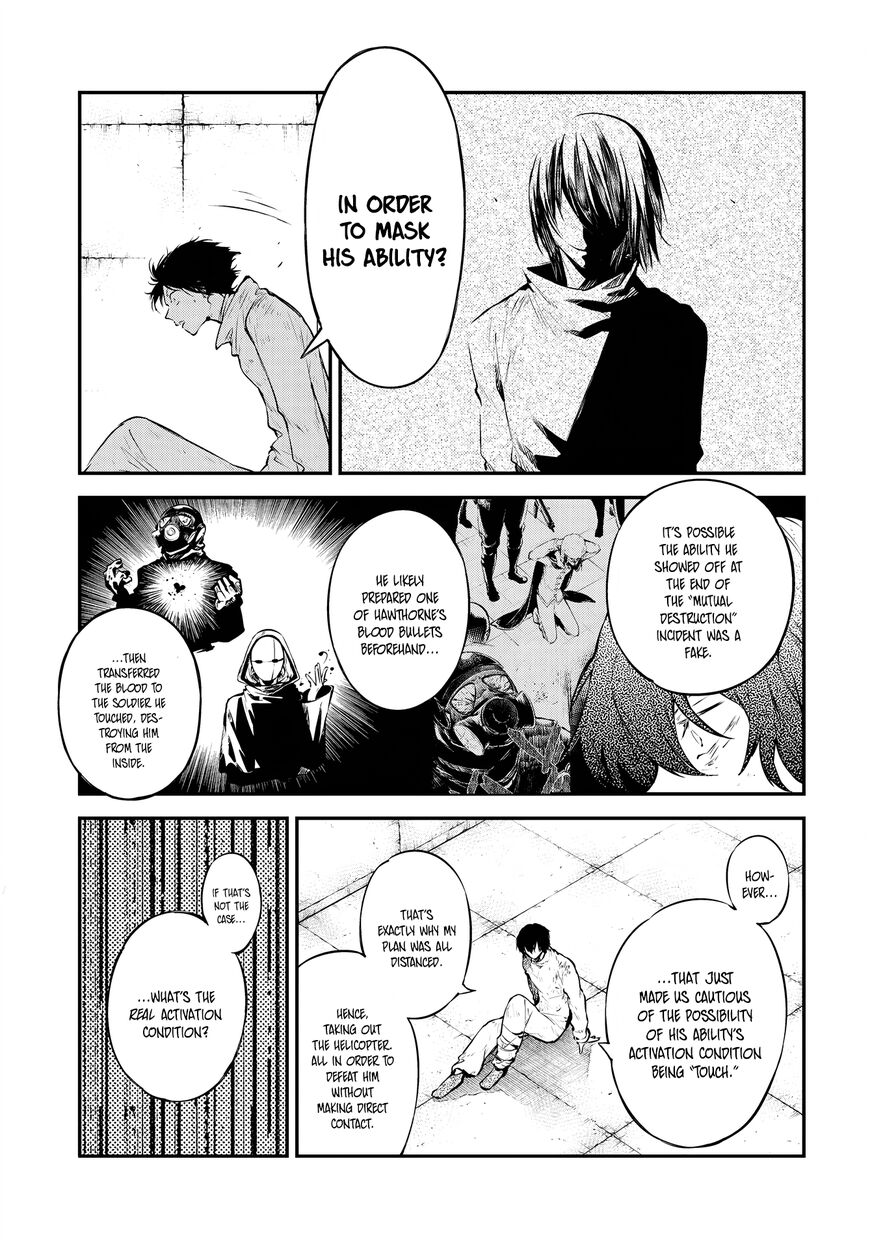 Bungou Stray Dogs 114