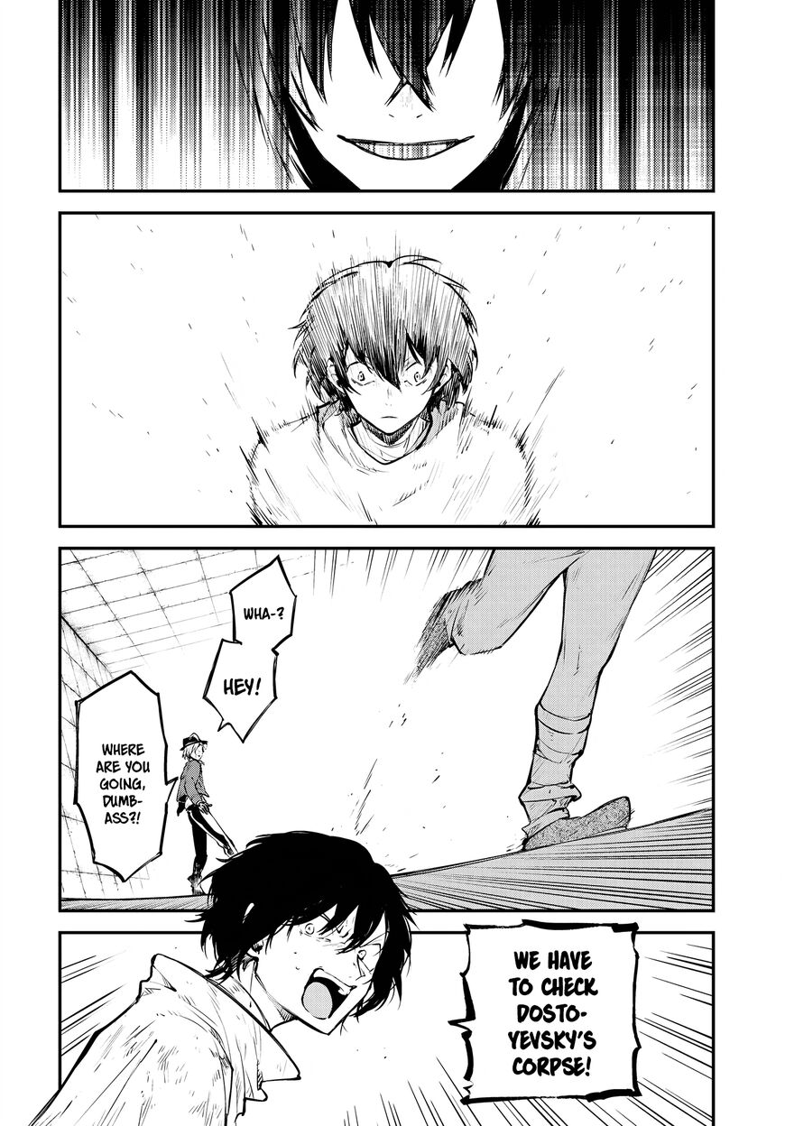 Bungou Stray Dogs 114