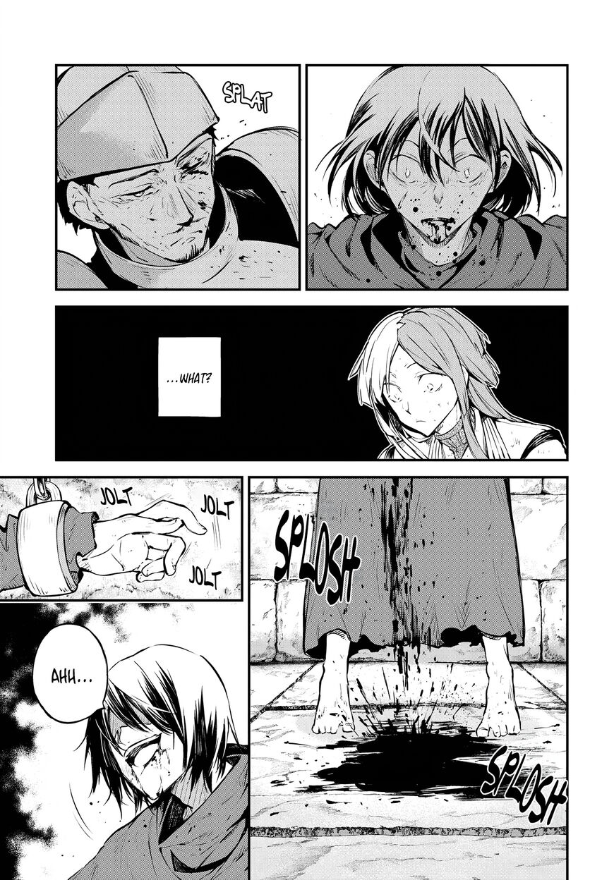 Bungou Stray Dogs 114