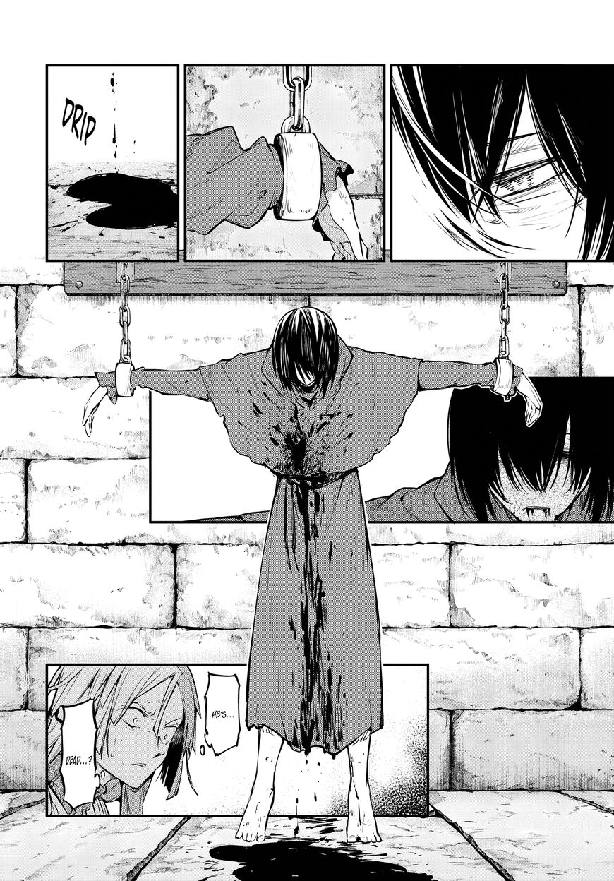 Bungou Stray Dogs 114