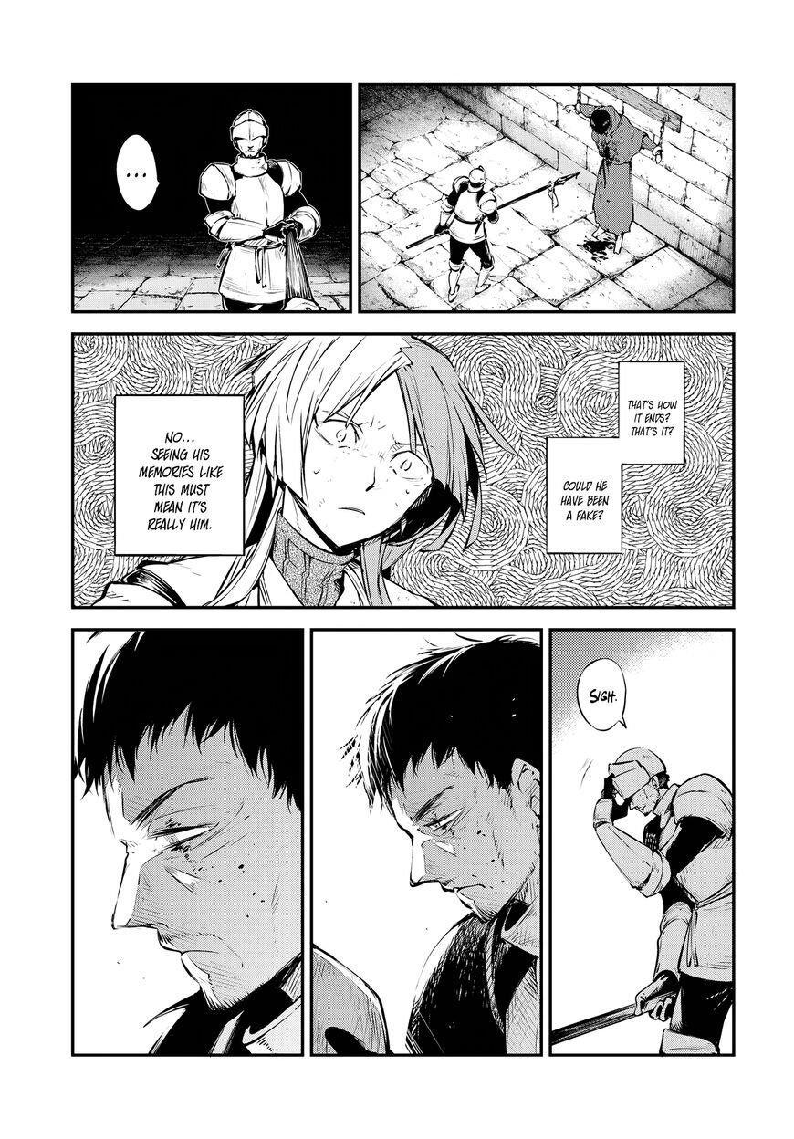 Bungou Stray Dogs 114