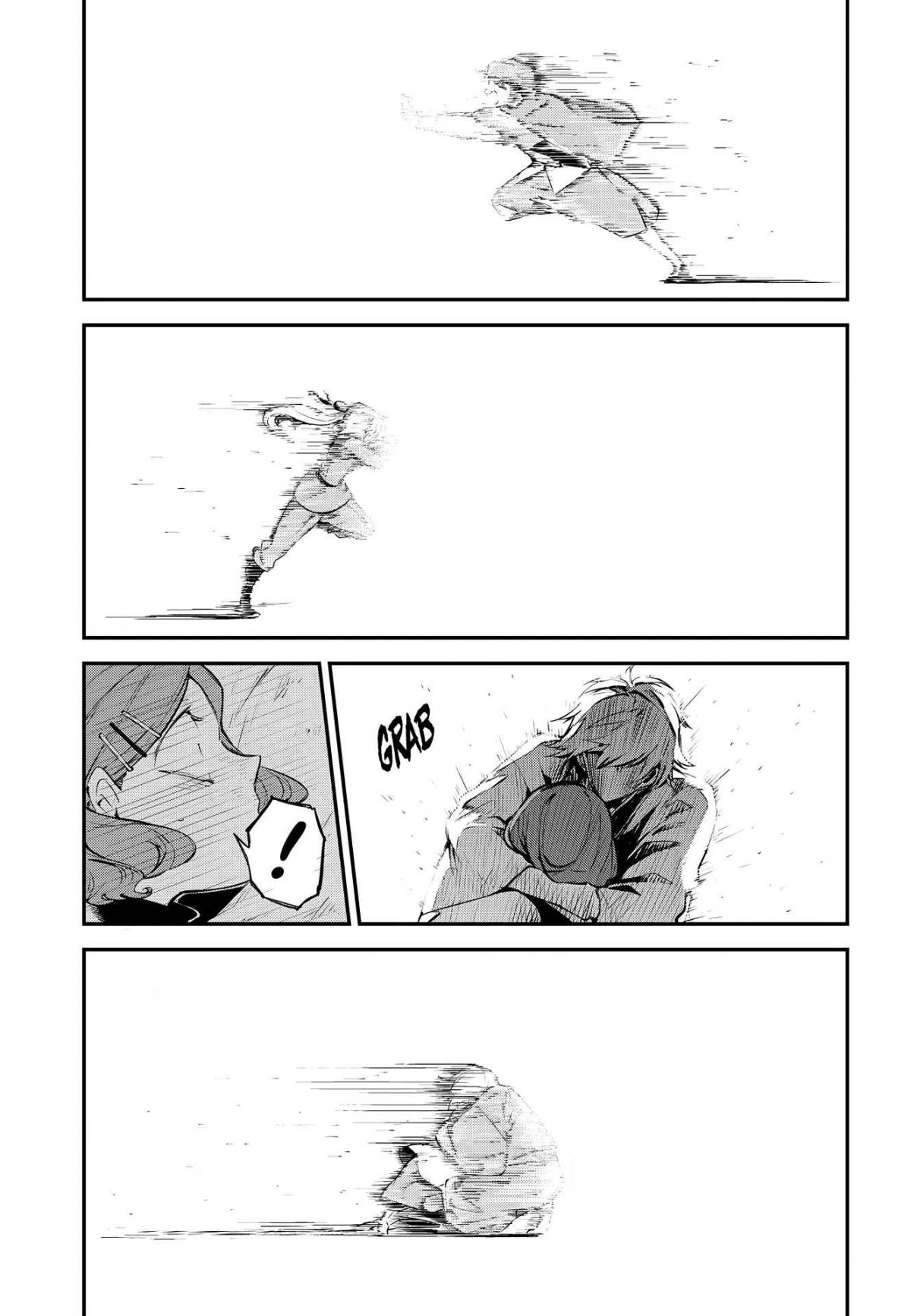 Bungou Stray Dogs 114.5