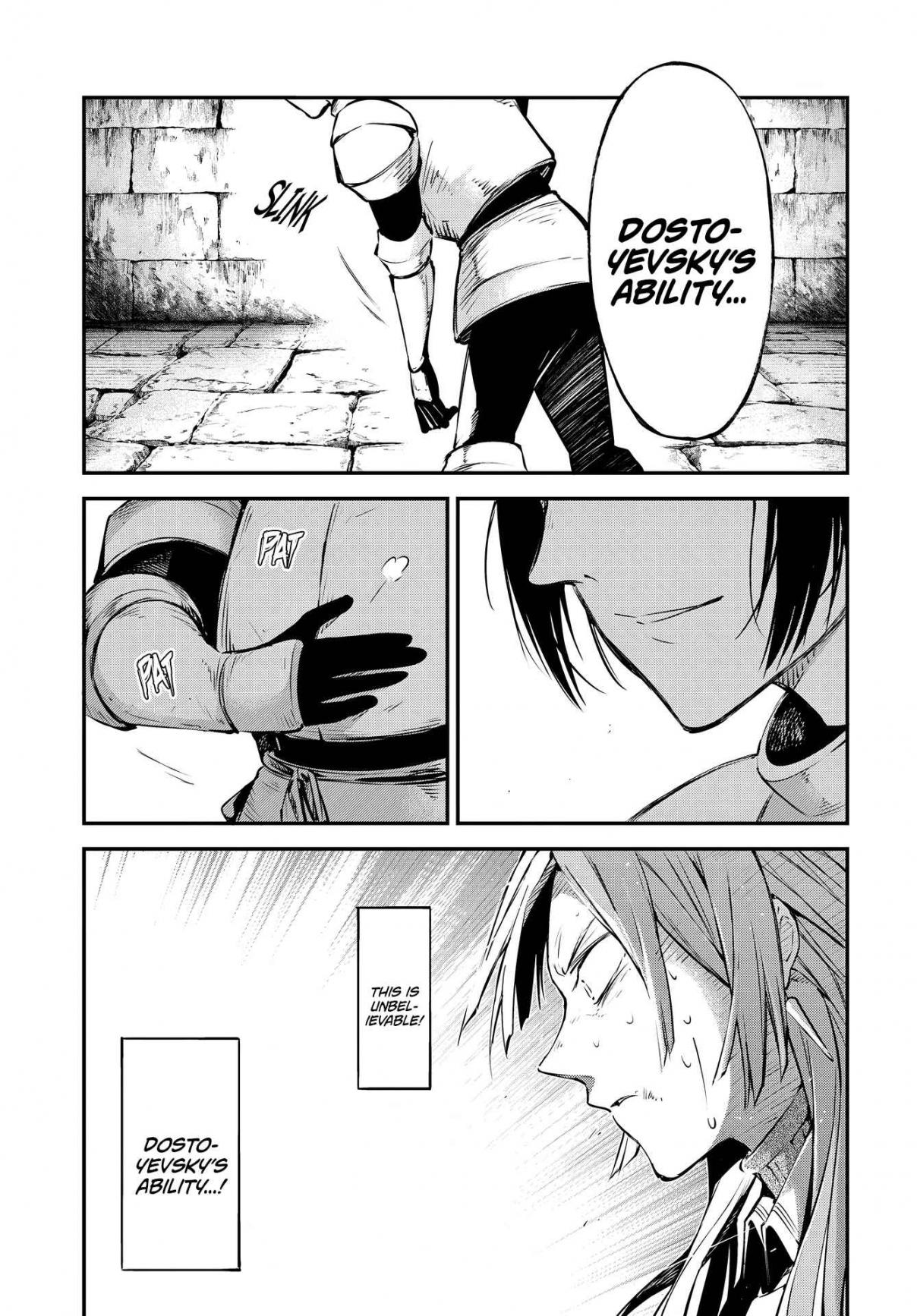 Bungou Stray Dogs 114.5