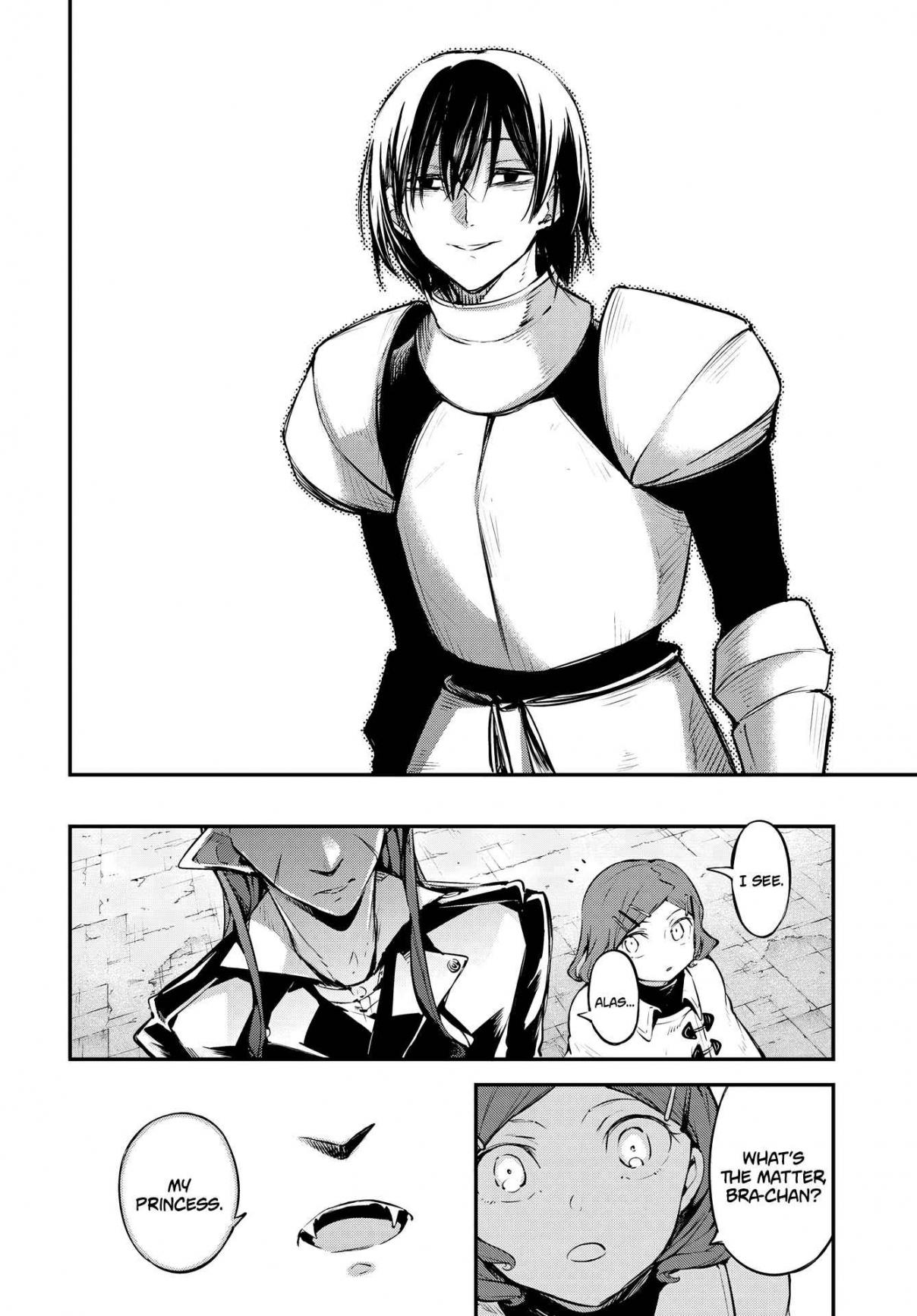 Bungou Stray Dogs 114.5