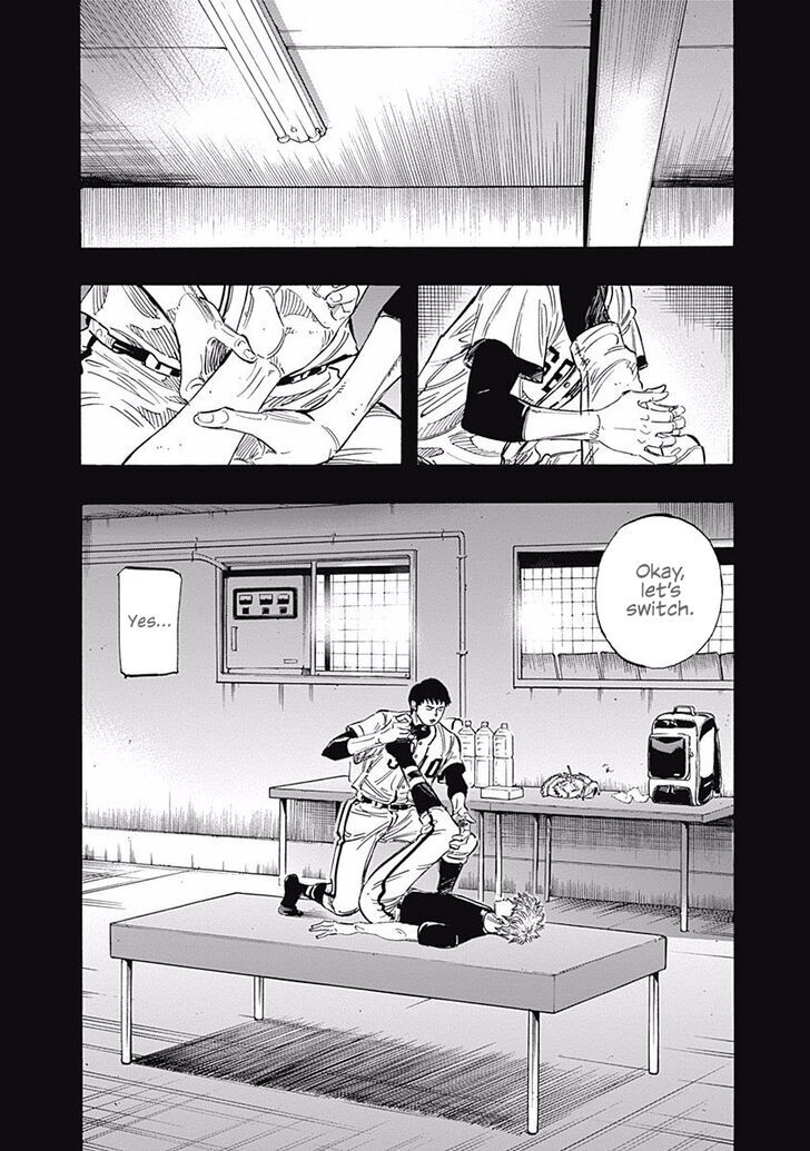 Bungou Stray Dogs Vol.12 Ch.117
