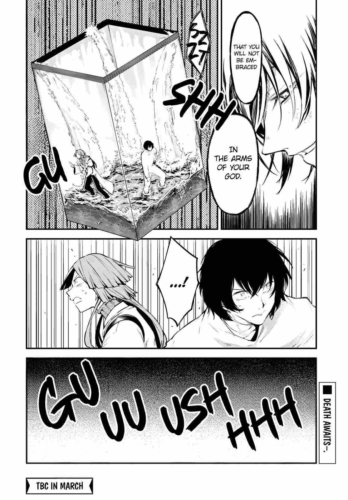 Bungou Stray Dogs 105.5