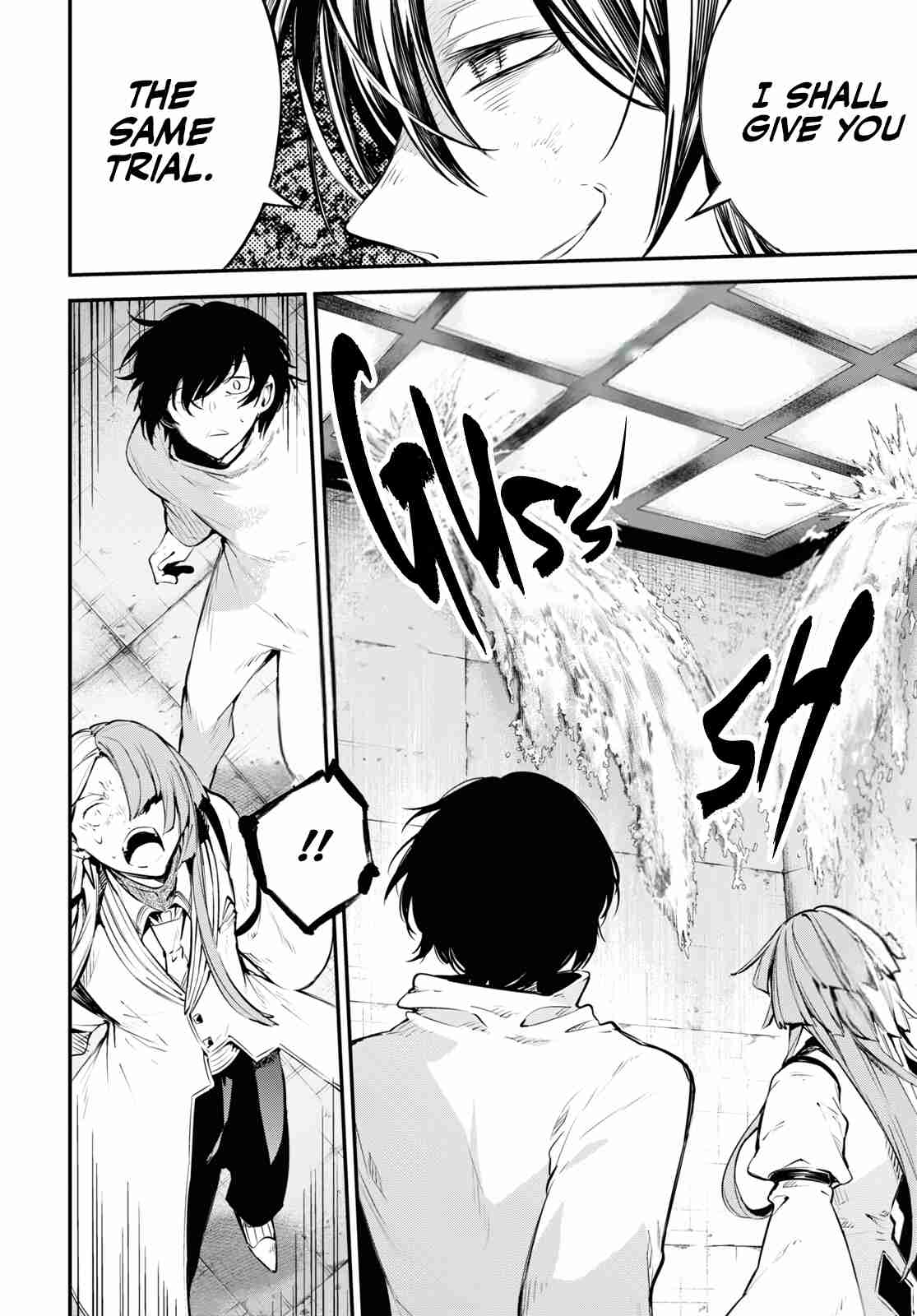 Bungou Stray Dogs 105.5