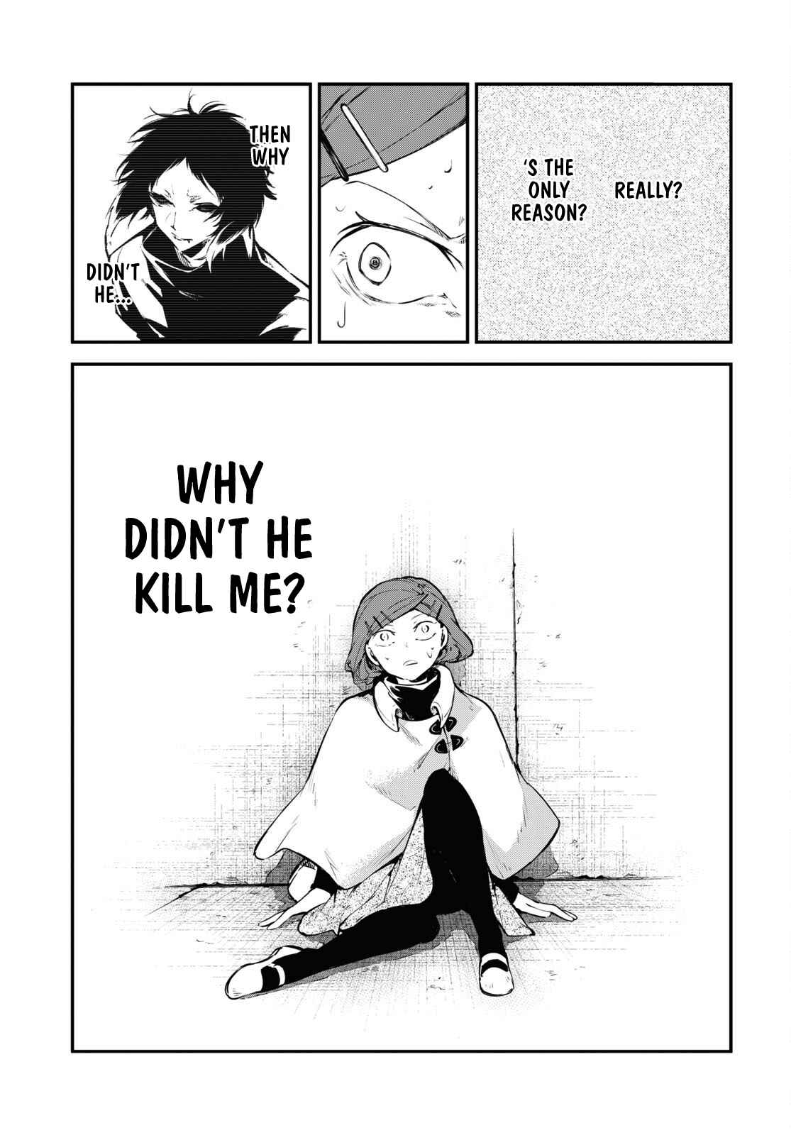Bungou Stray Dogs 106
