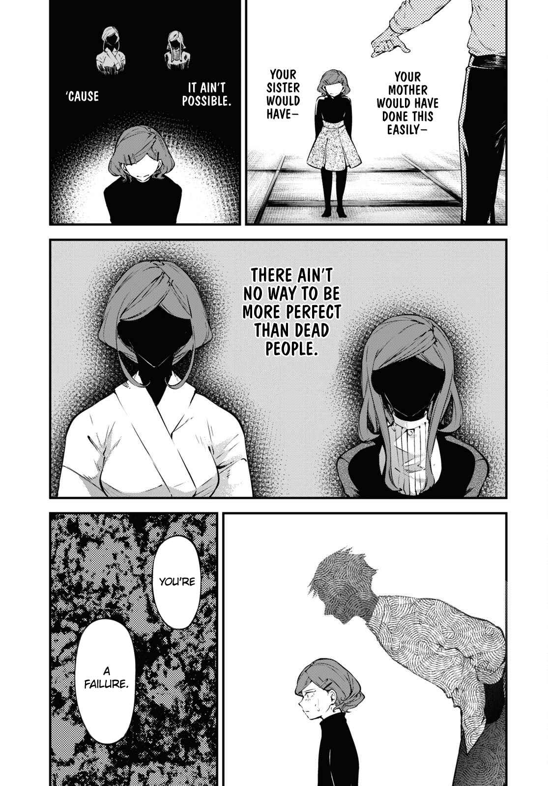 Bungou Stray Dogs 106