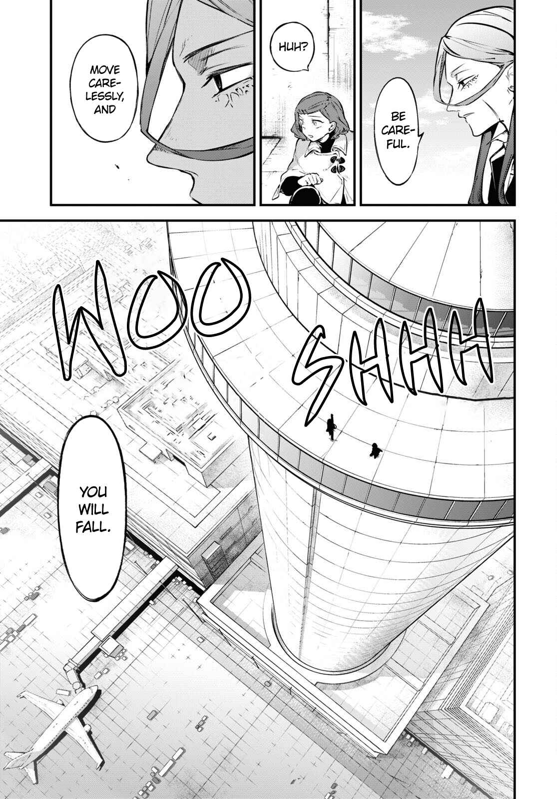 Bungou Stray Dogs 106