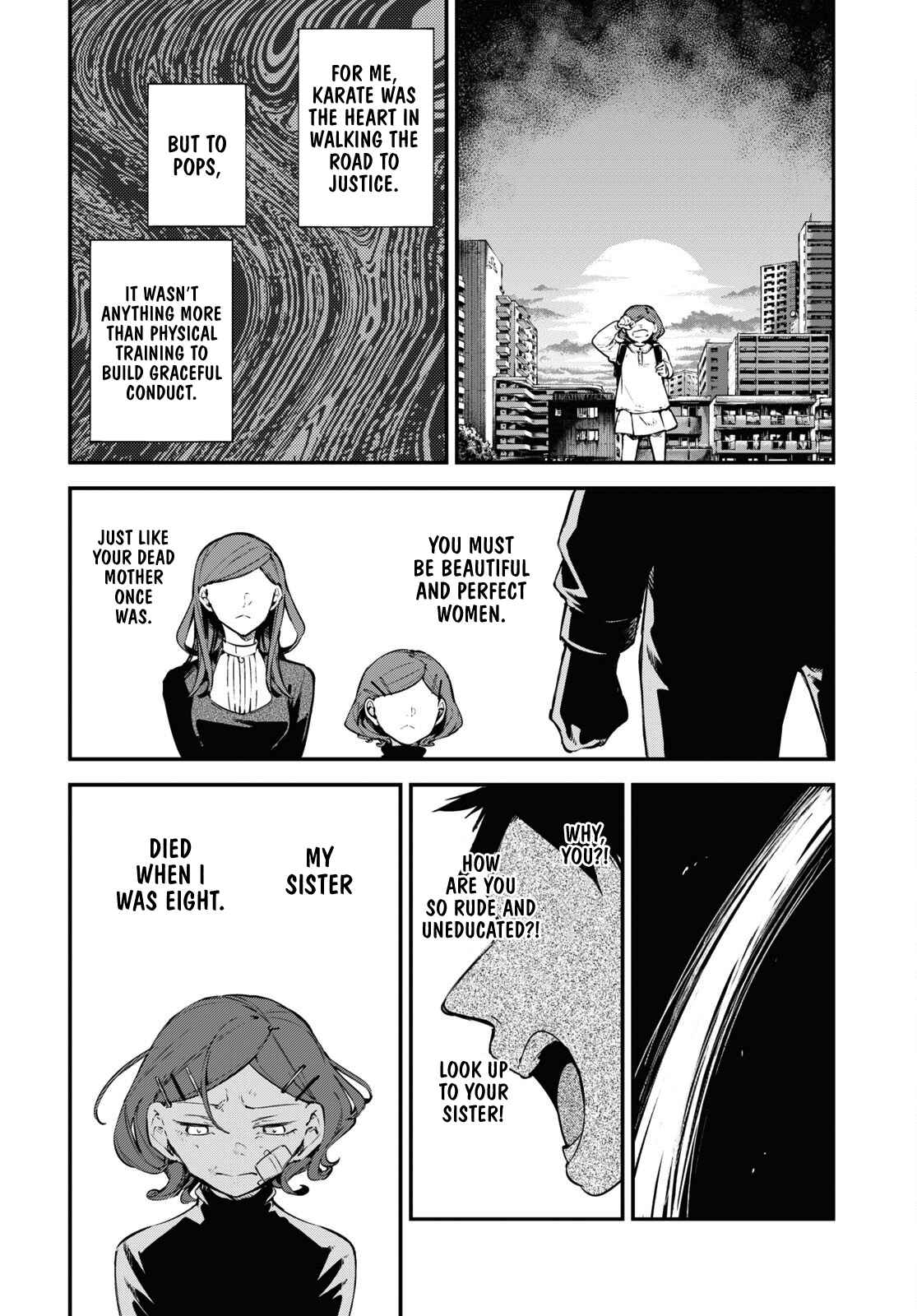 Bungou Stray Dogs 106