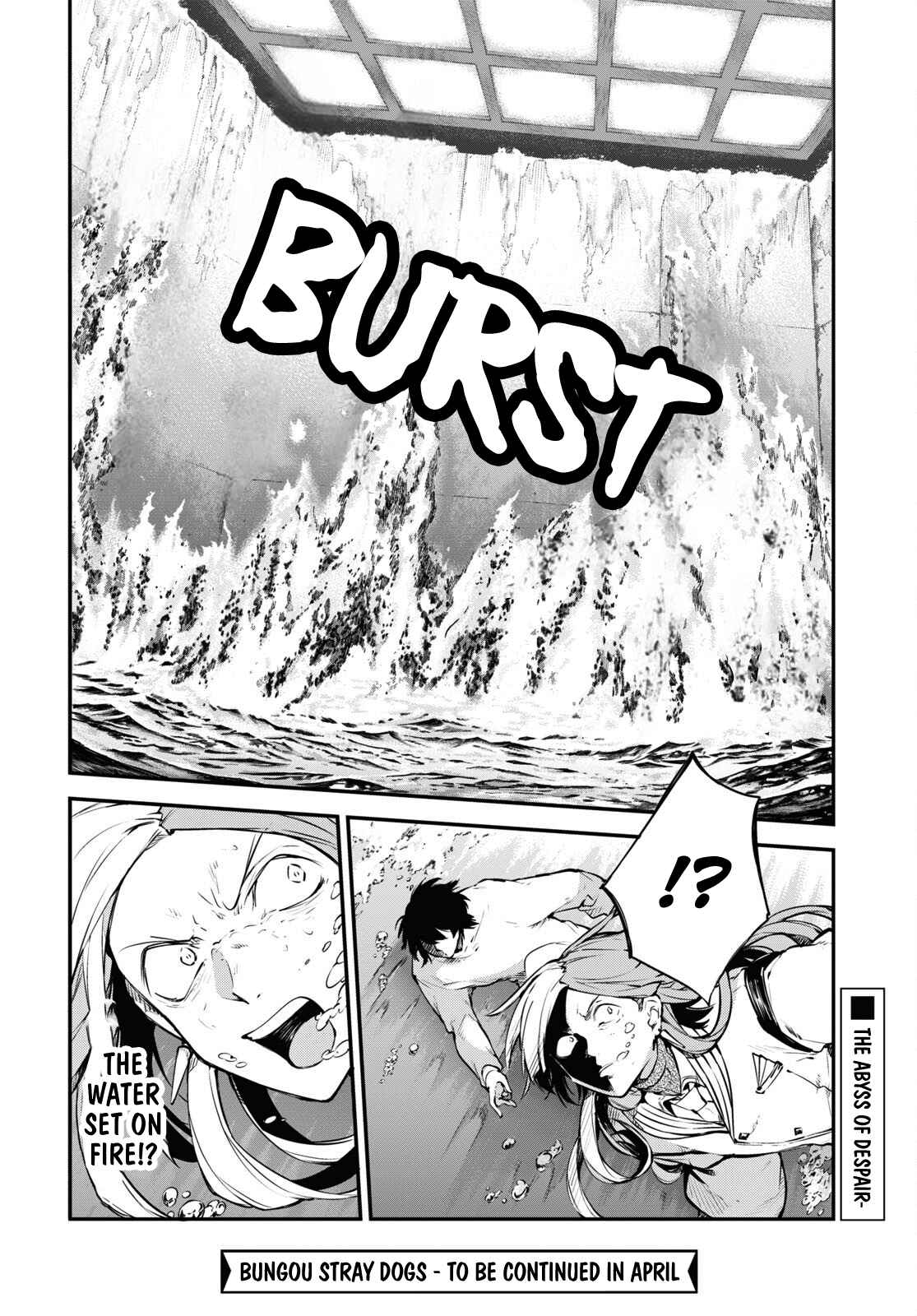 Bungou Stray Dogs 106