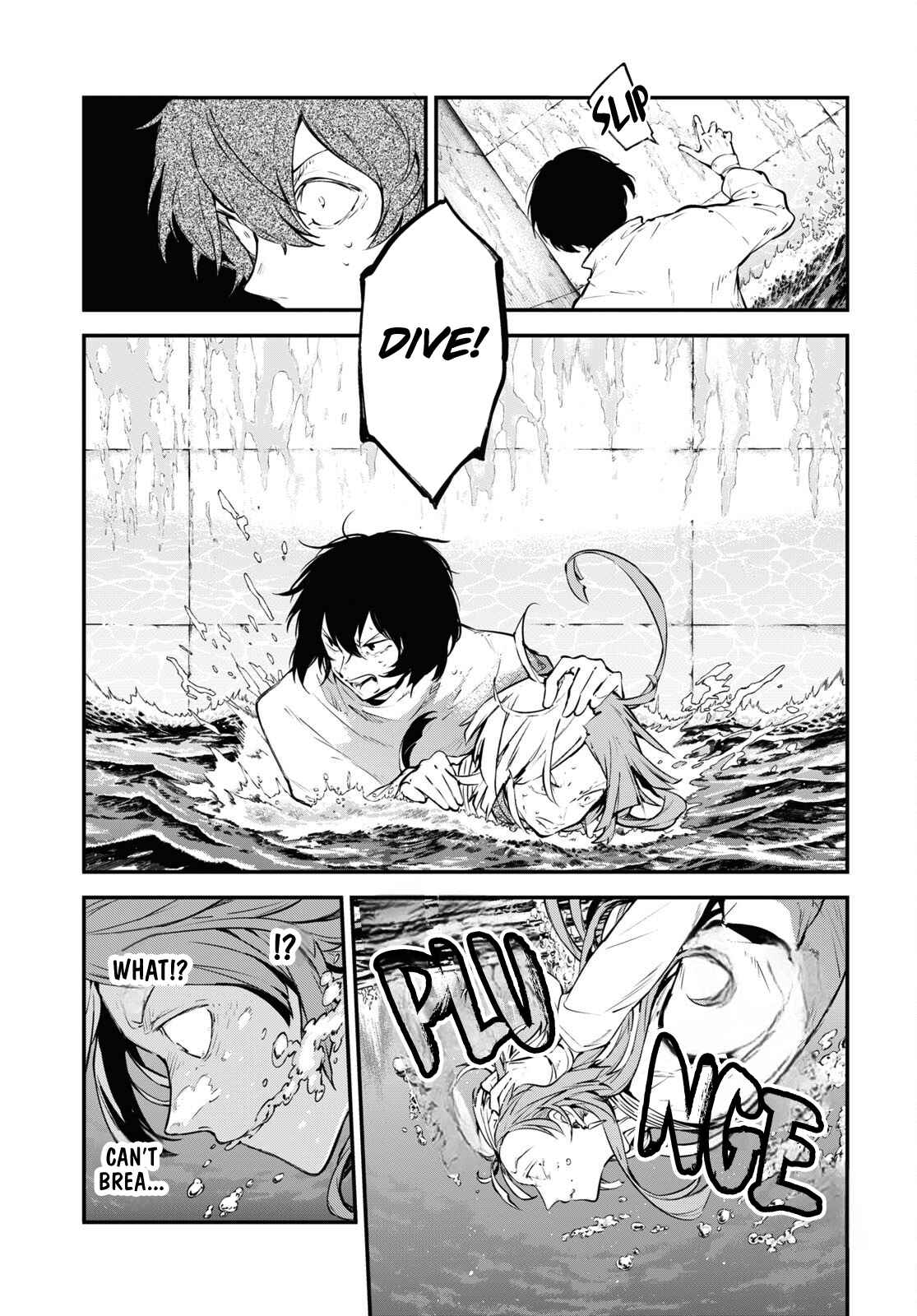 Bungou Stray Dogs 106