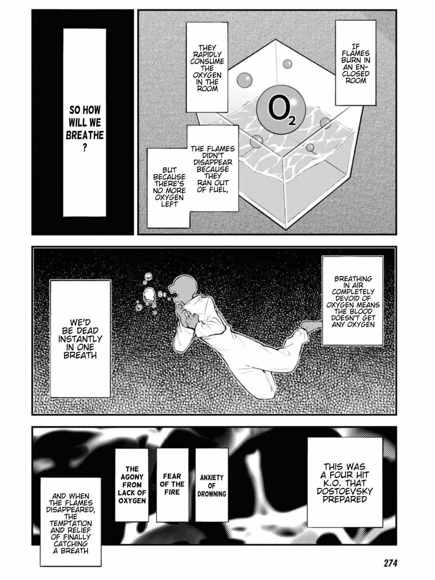 Bungou Stray Dogs 106.5