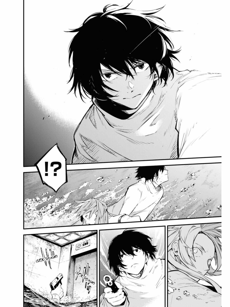 Bungou Stray Dogs 106.5